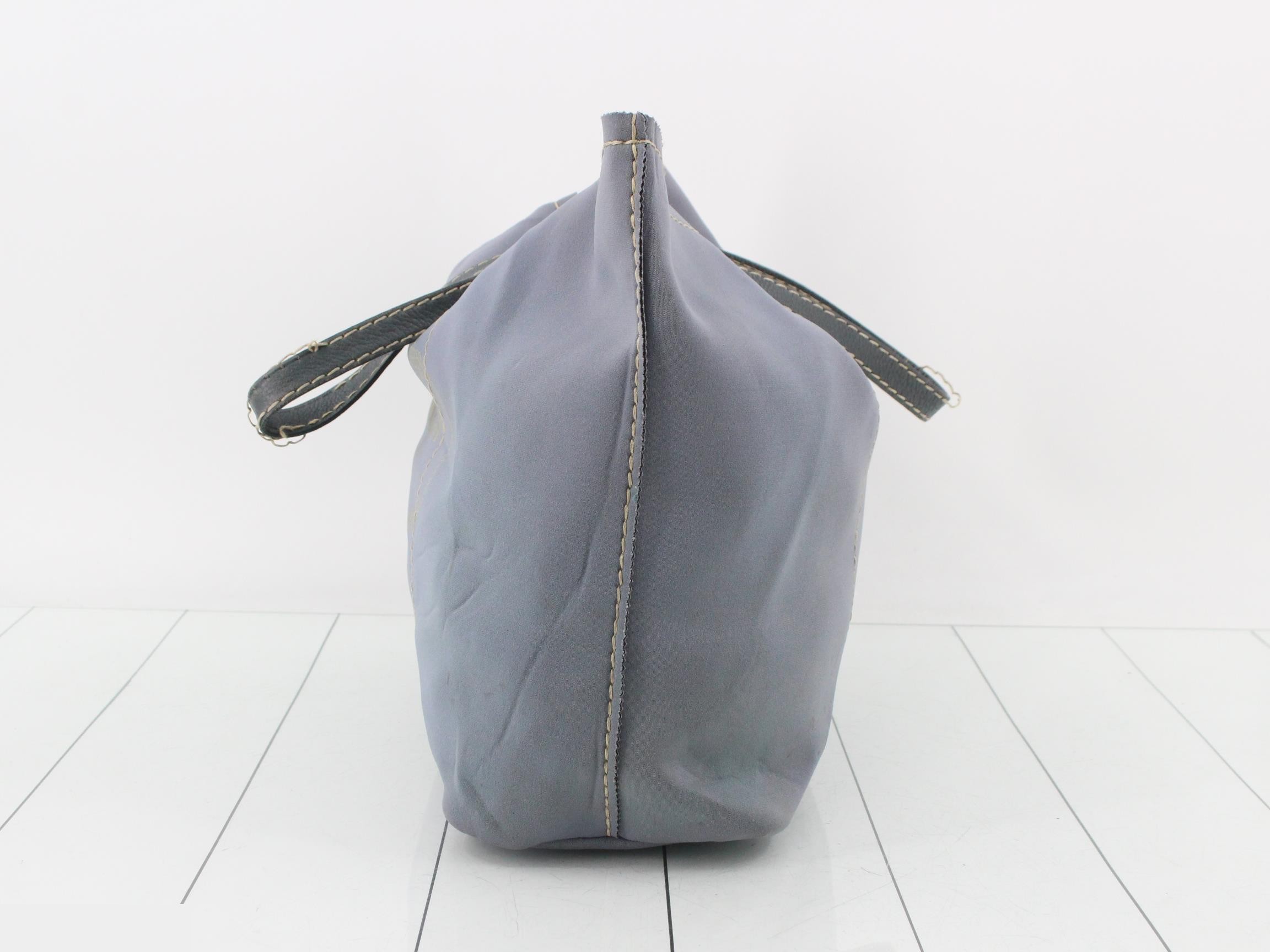 neoprene tote bag, shoulder bag — view 3