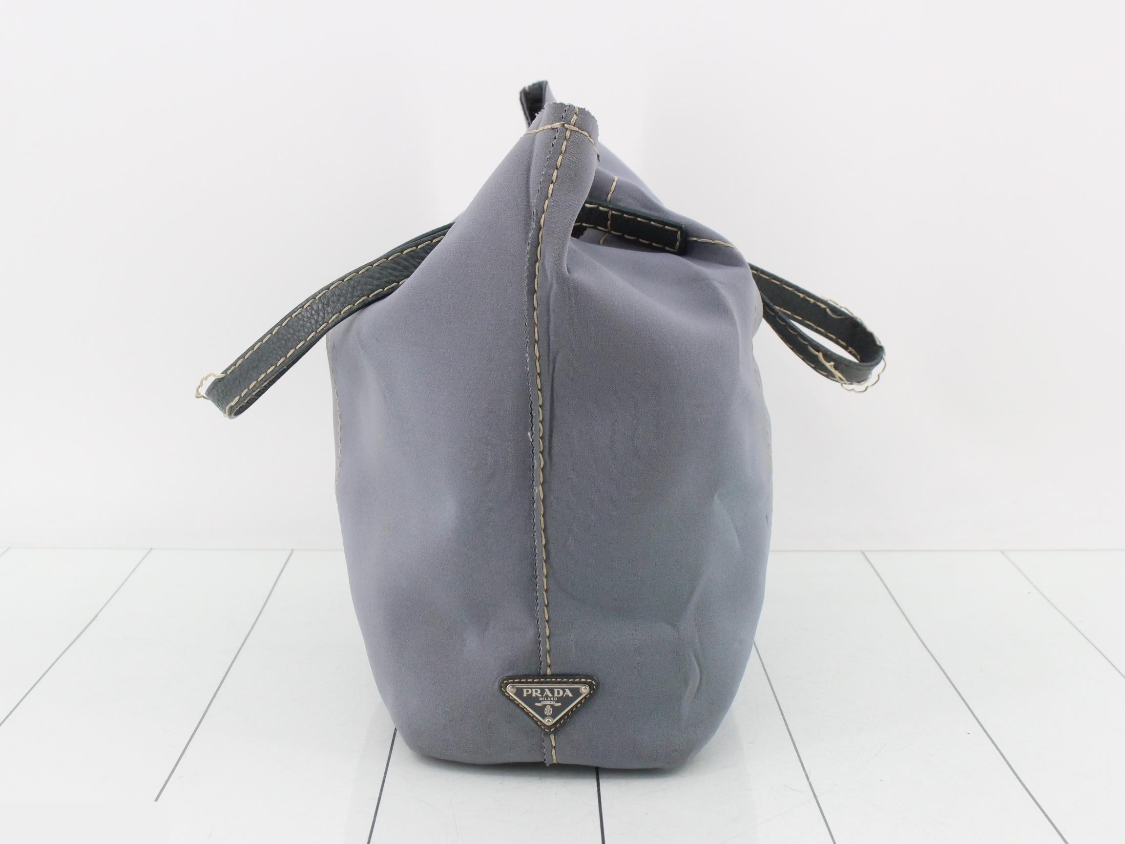 neoprene tote bag, shoulder bag — view 4