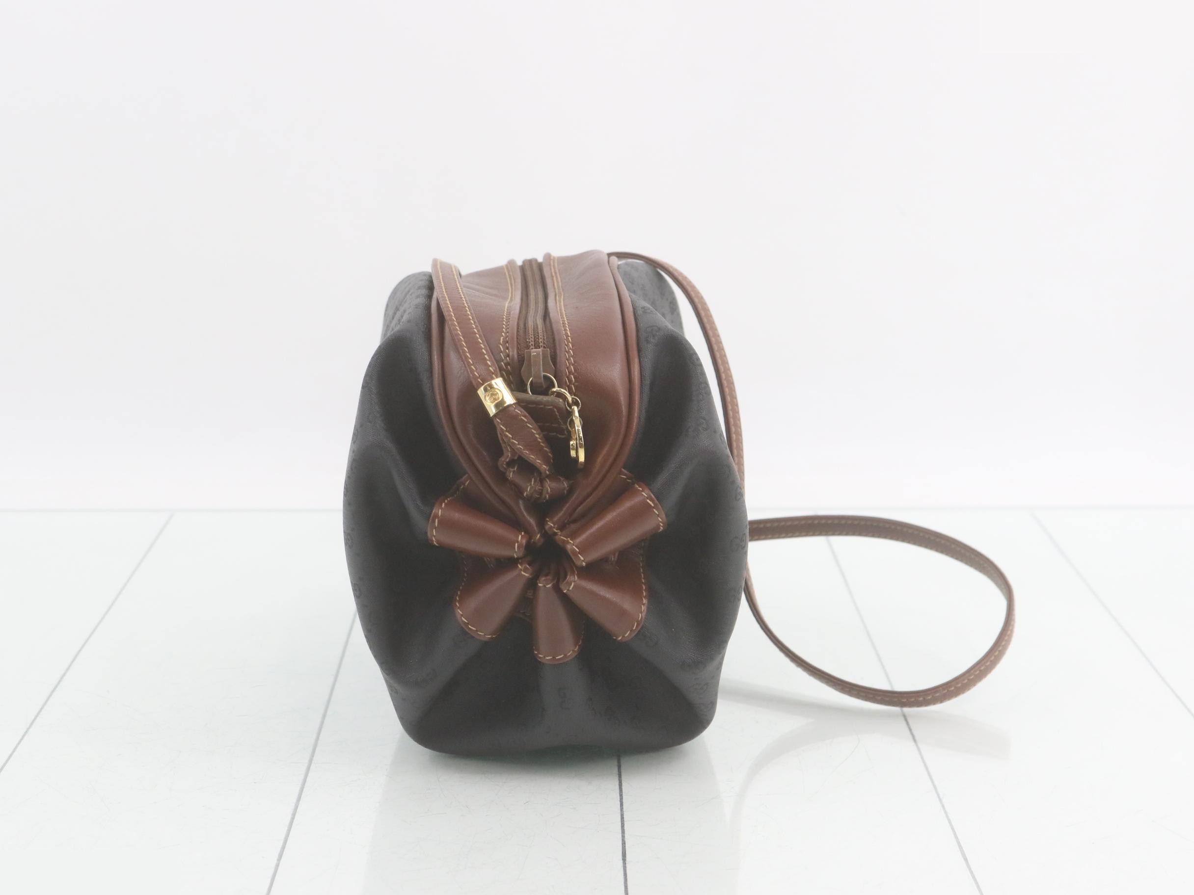Micro GG Supreme Shoulder Bag — view 4