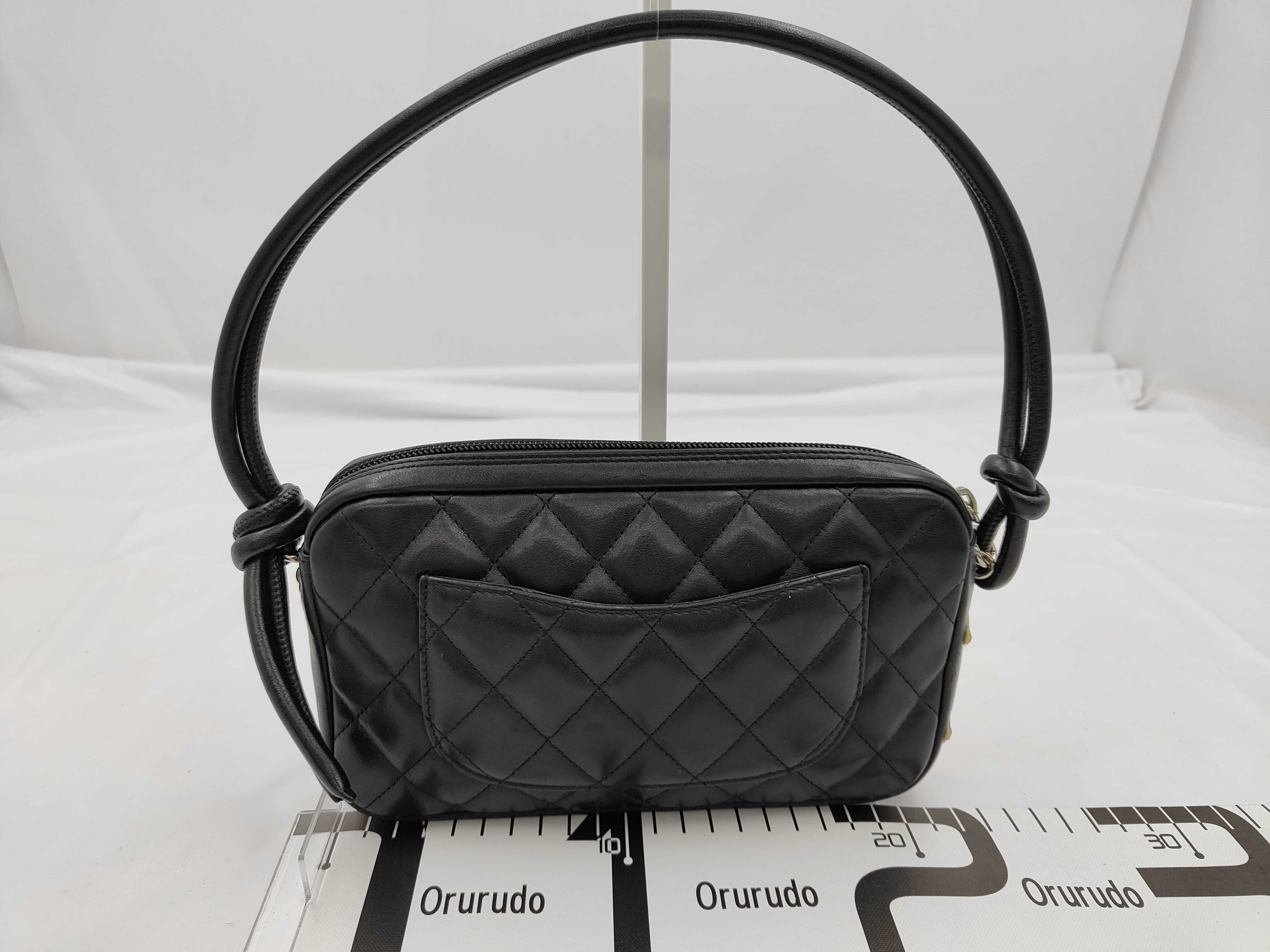 Cambon Line Handbag — view 2