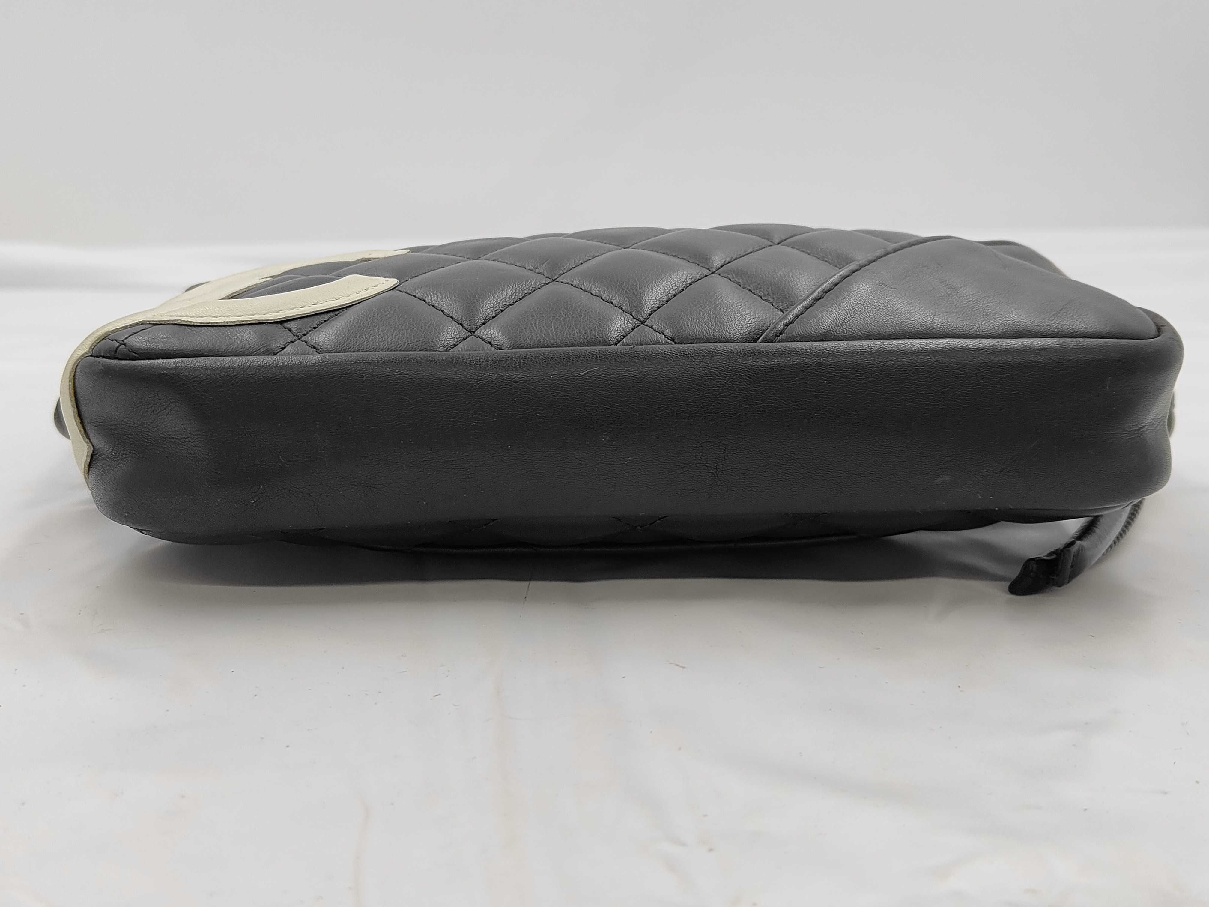 Cambon Line Handbag — view 8