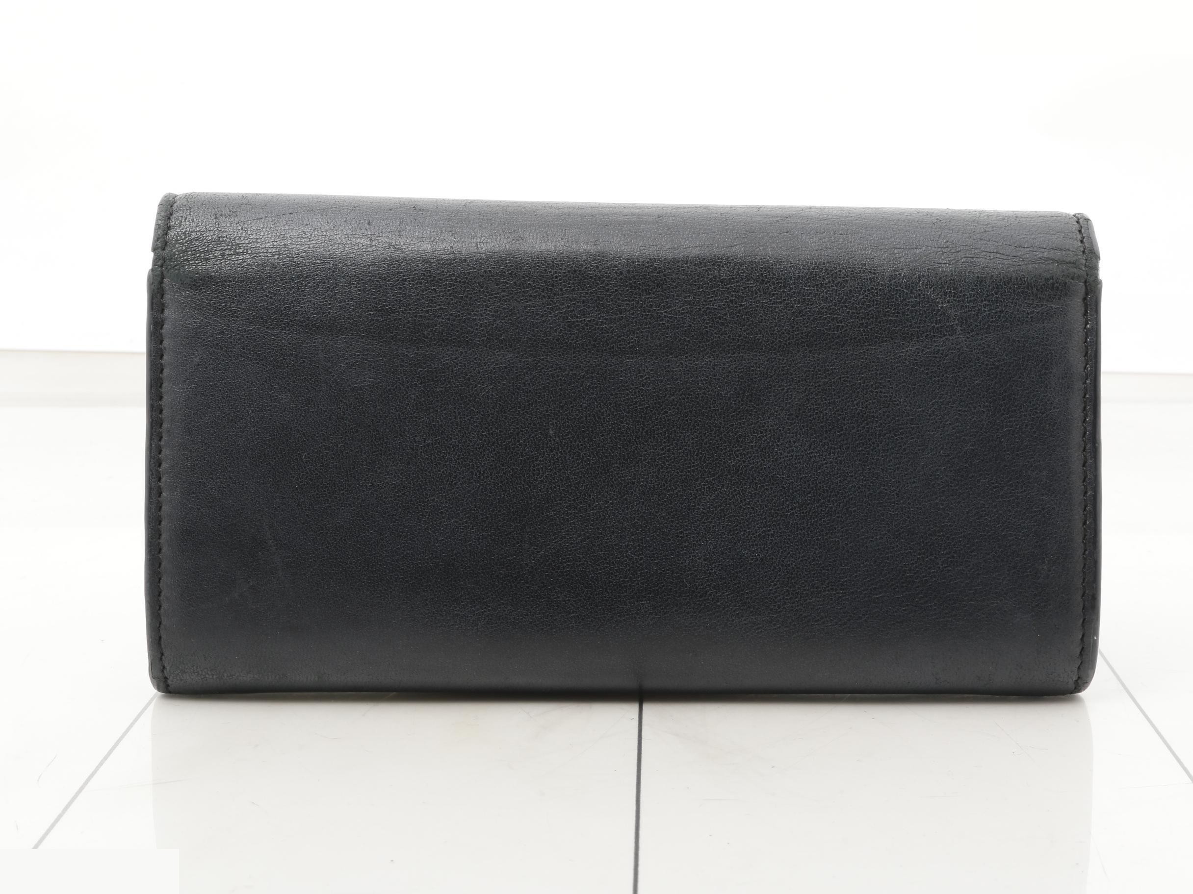 Long Wallet — view 2
