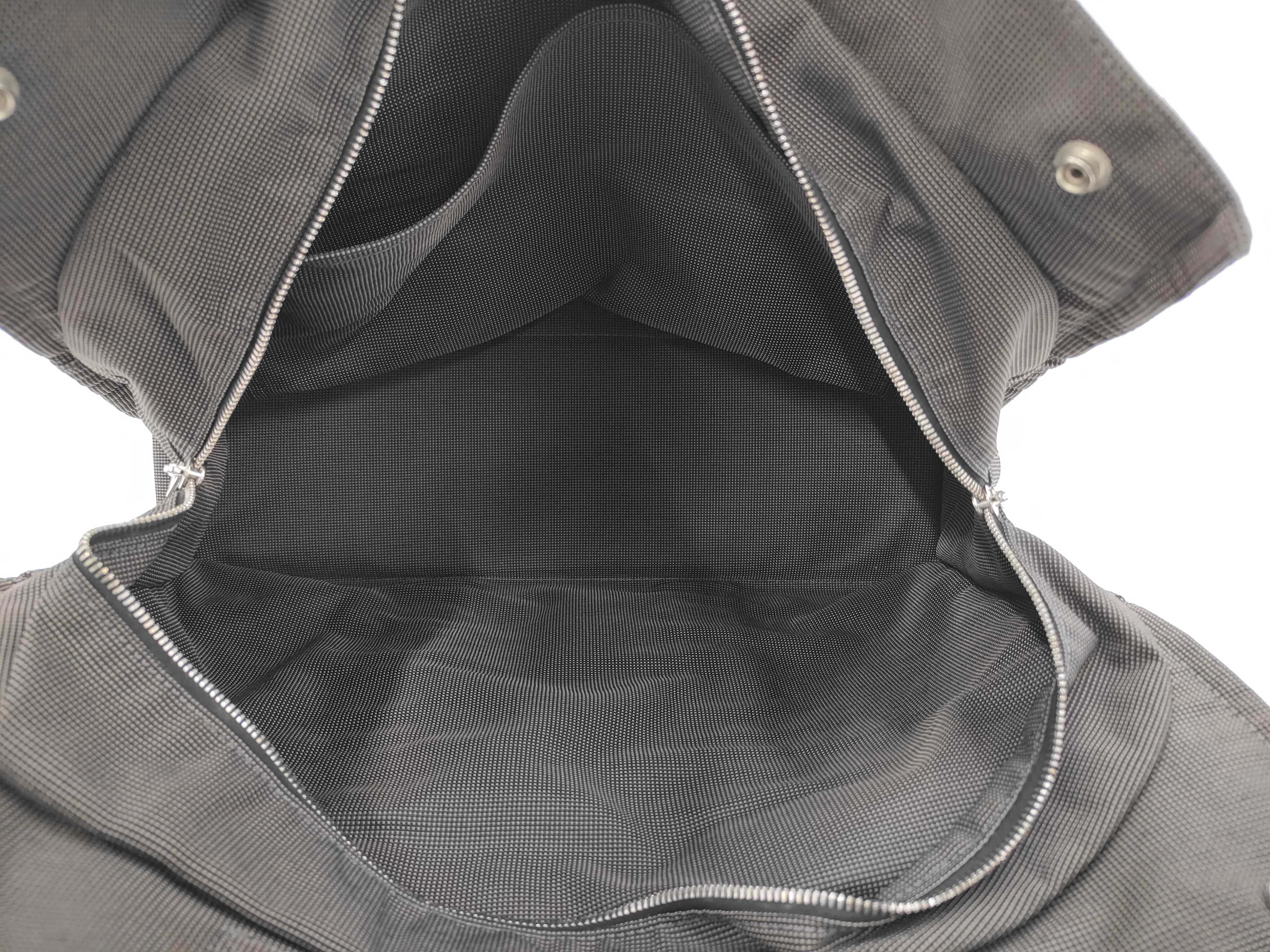 Herline GM Grey Tote Bag with Dust Bag — view 11