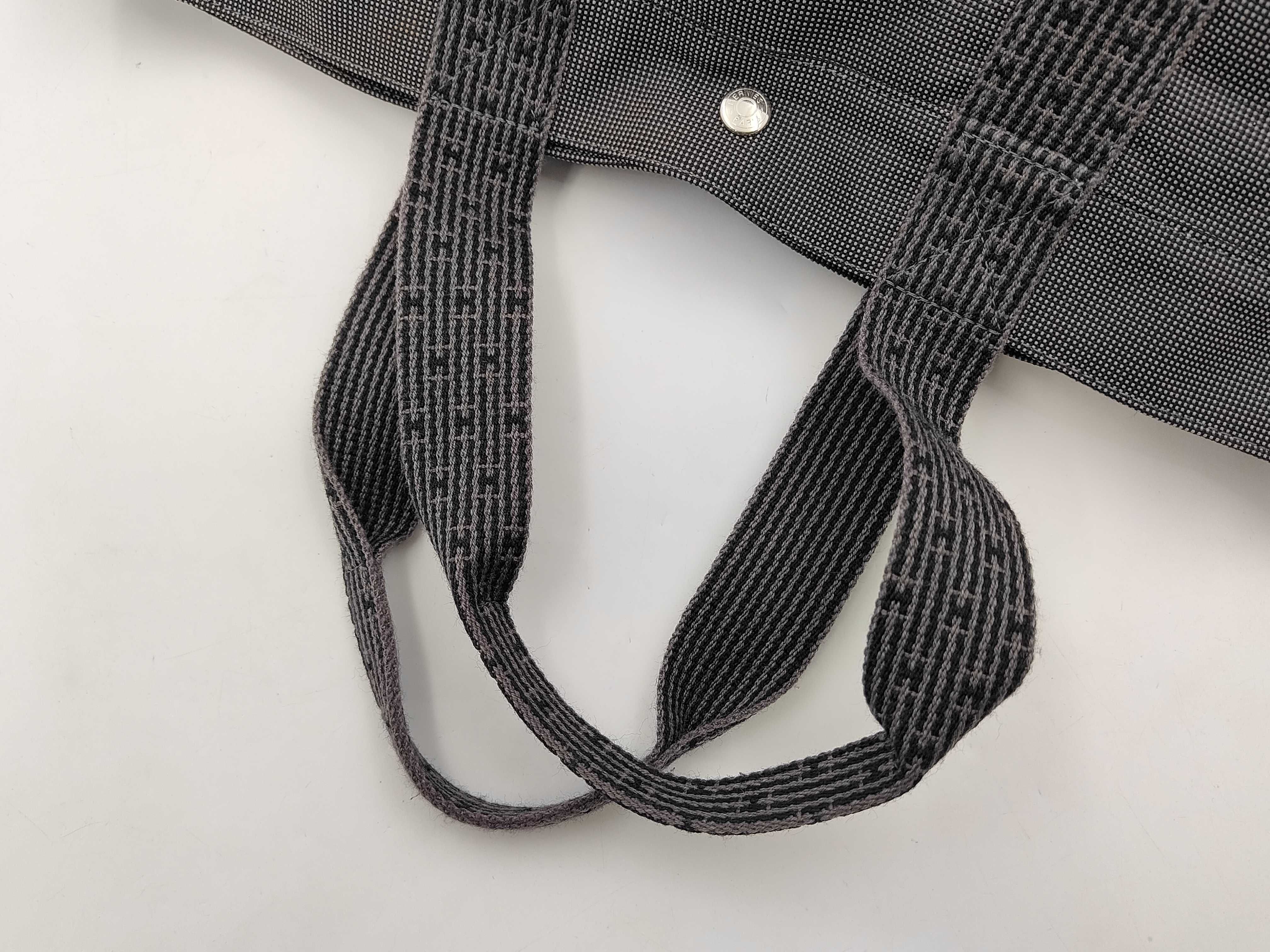 Herline GM Grey Tote Bag with Dust Bag — view 5