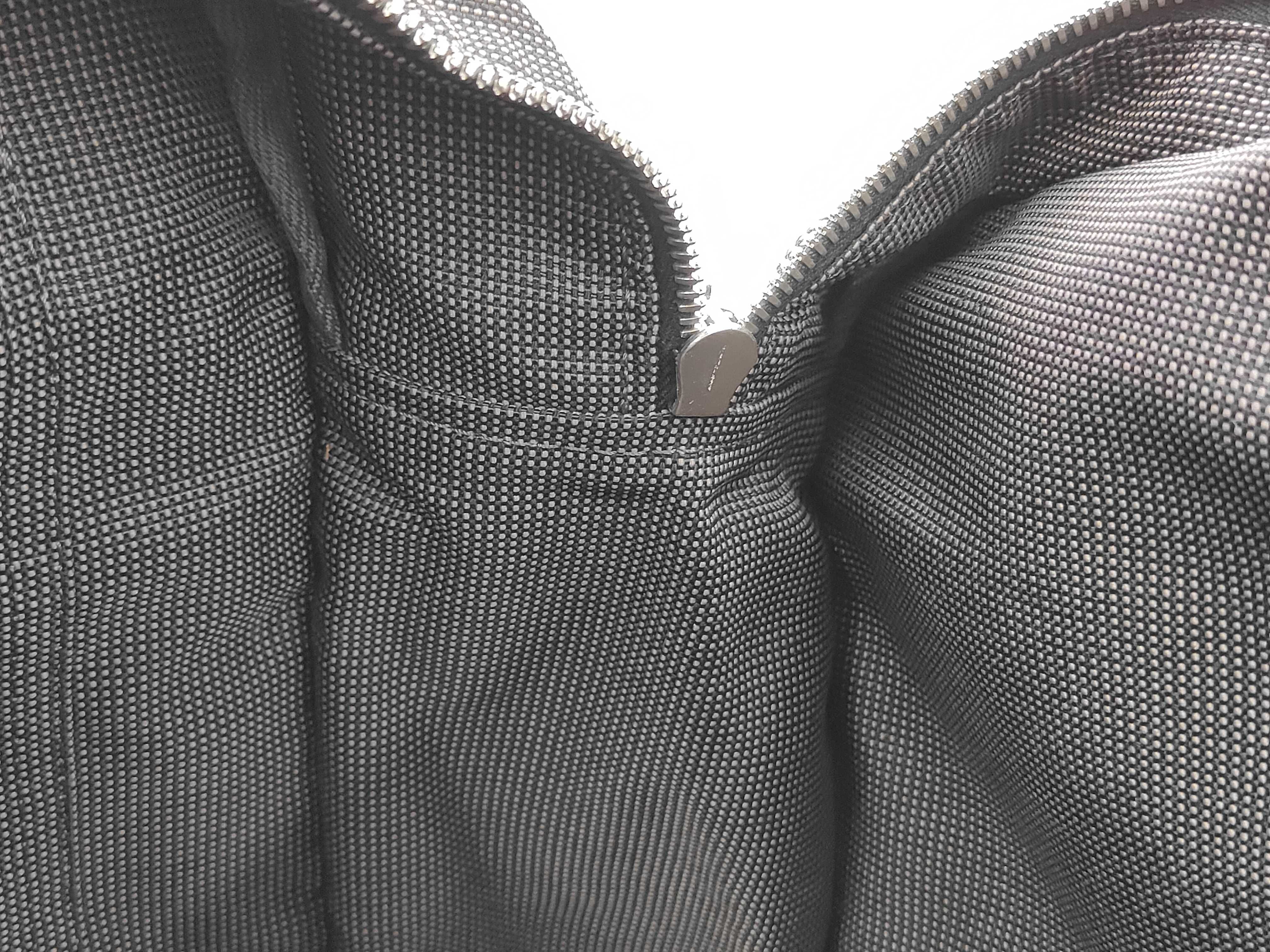 Herline GM Grey Tote Bag with Dust Bag — view 9