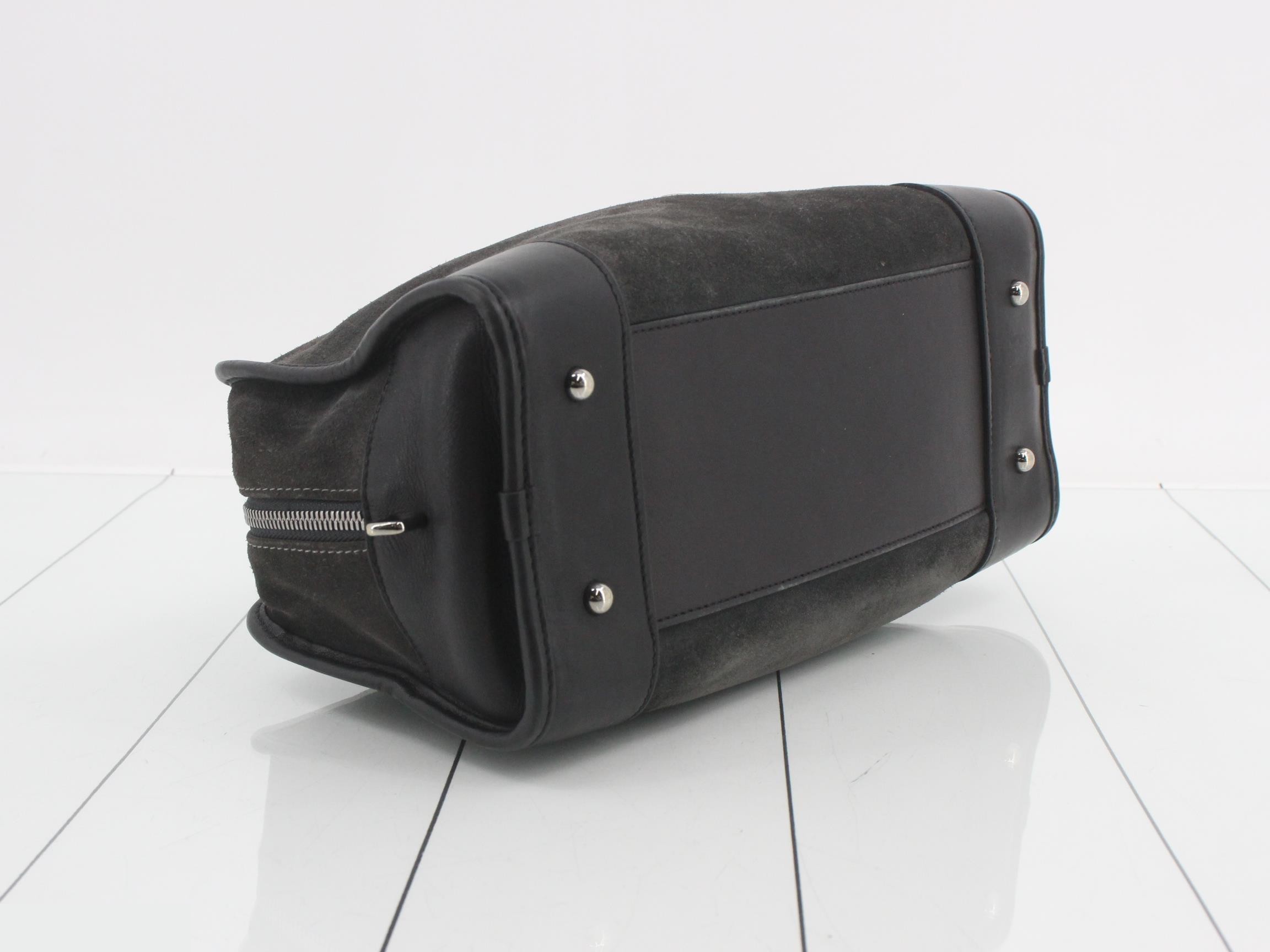 Amazona Suede Handbag — view 5