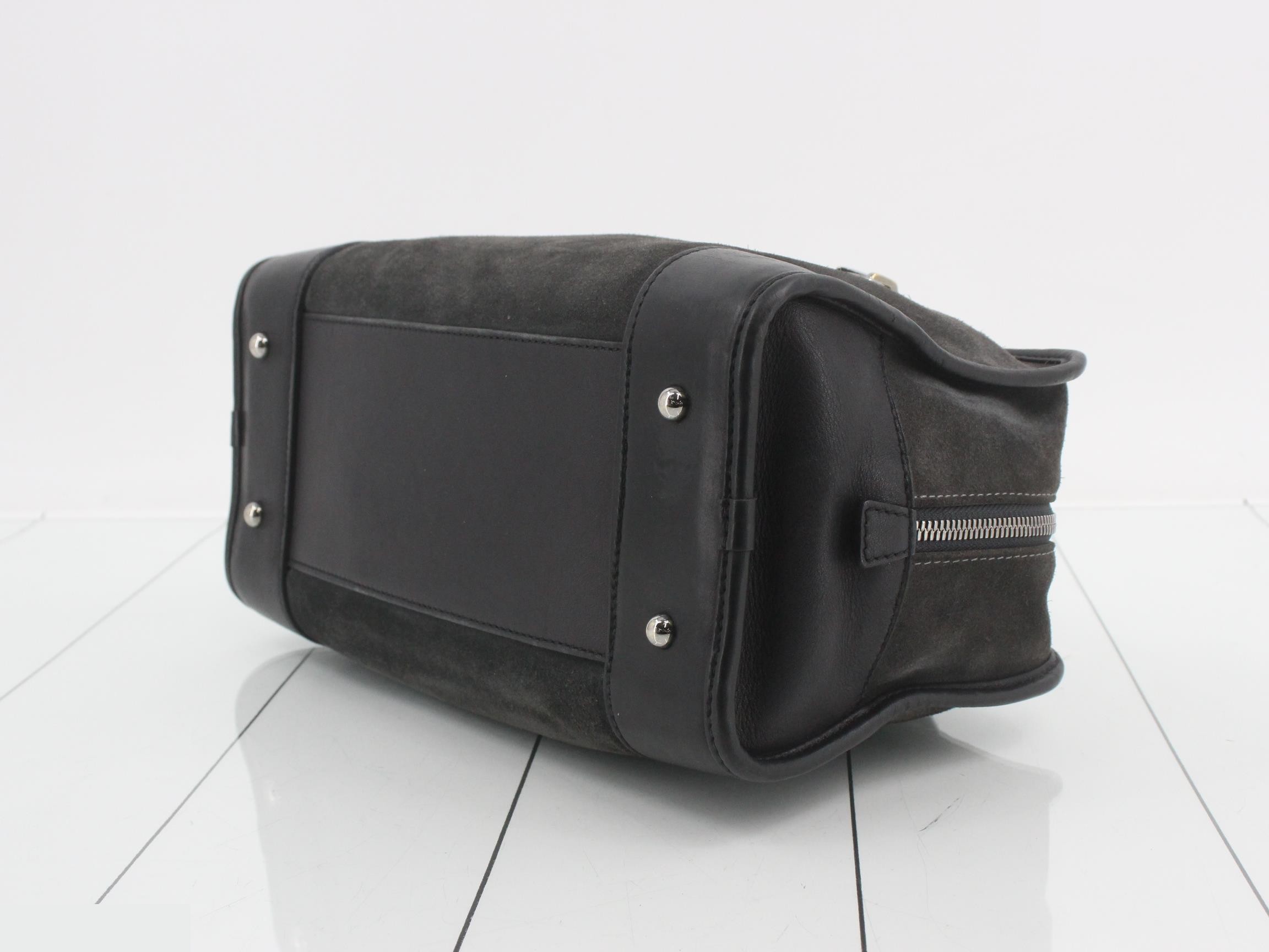 Amazona Suede Handbag — view 6
