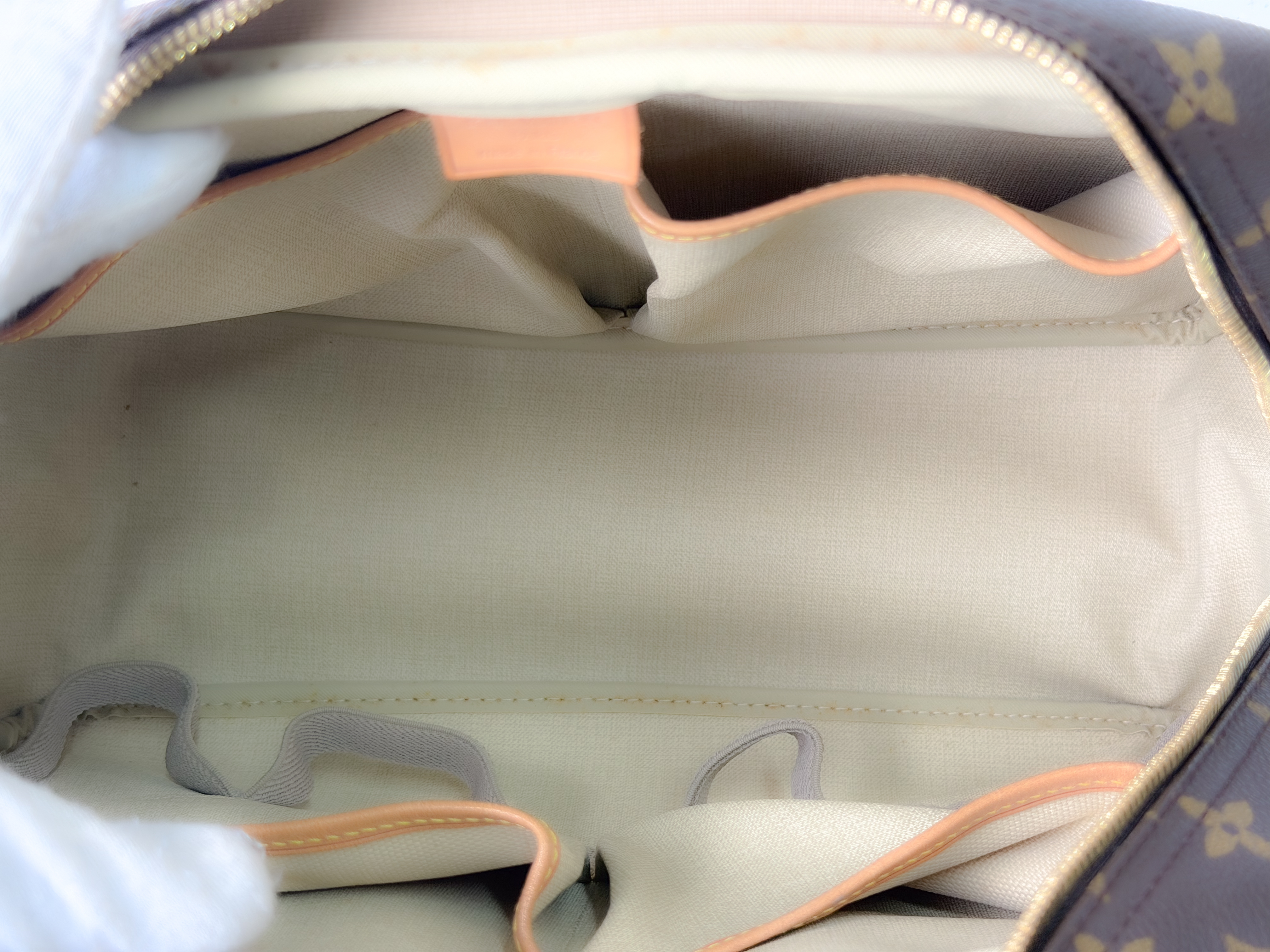 Monogram M47270 Deauville ML0959 Handbag — view 12