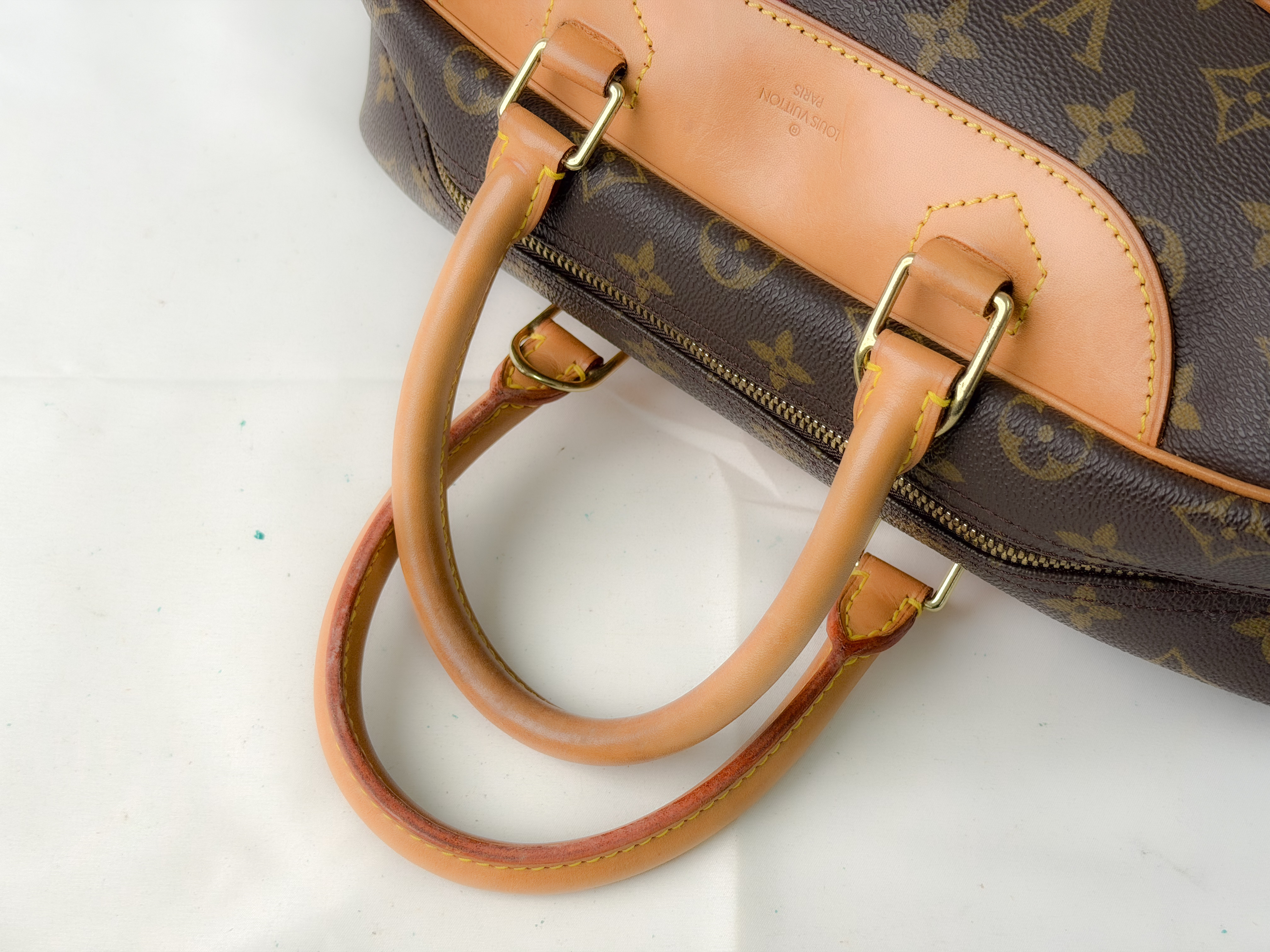 Monogram M47270 Deauville ML0959 Handbag — view 3