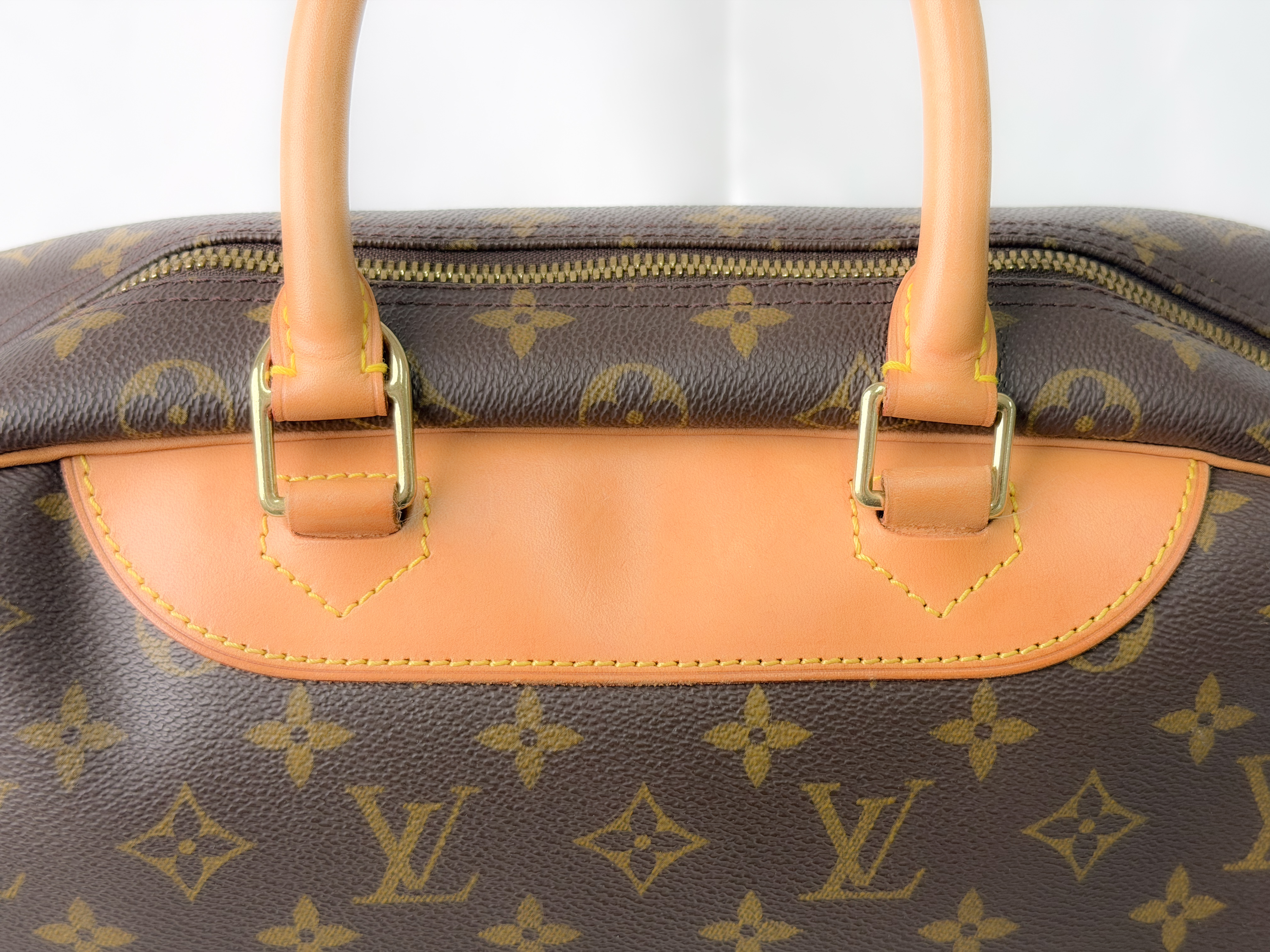 Monogram M47270 Deauville ML0959 Handbag — view 5