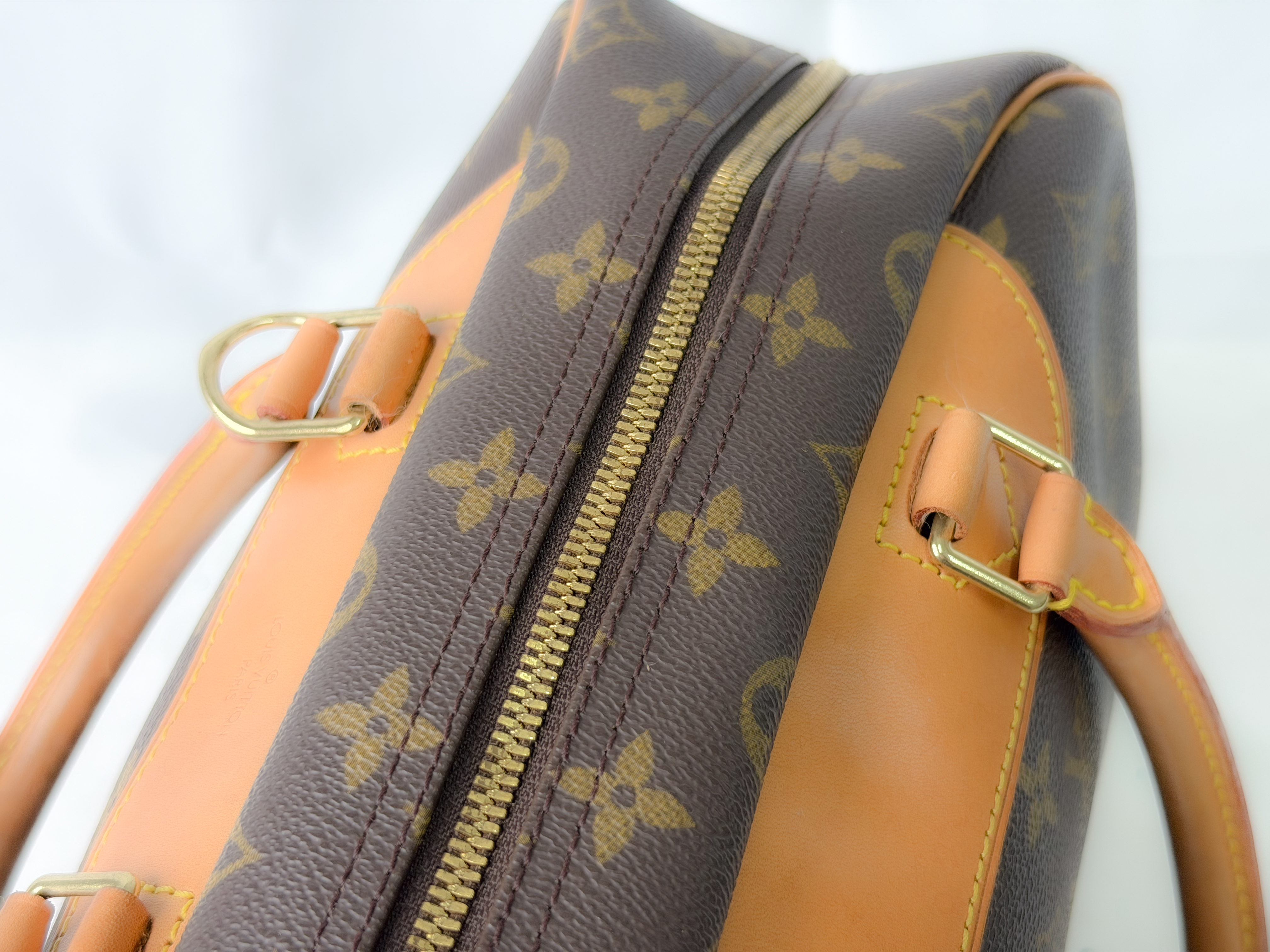 Monogram M47270 Deauville ML0959 Handbag — view 8