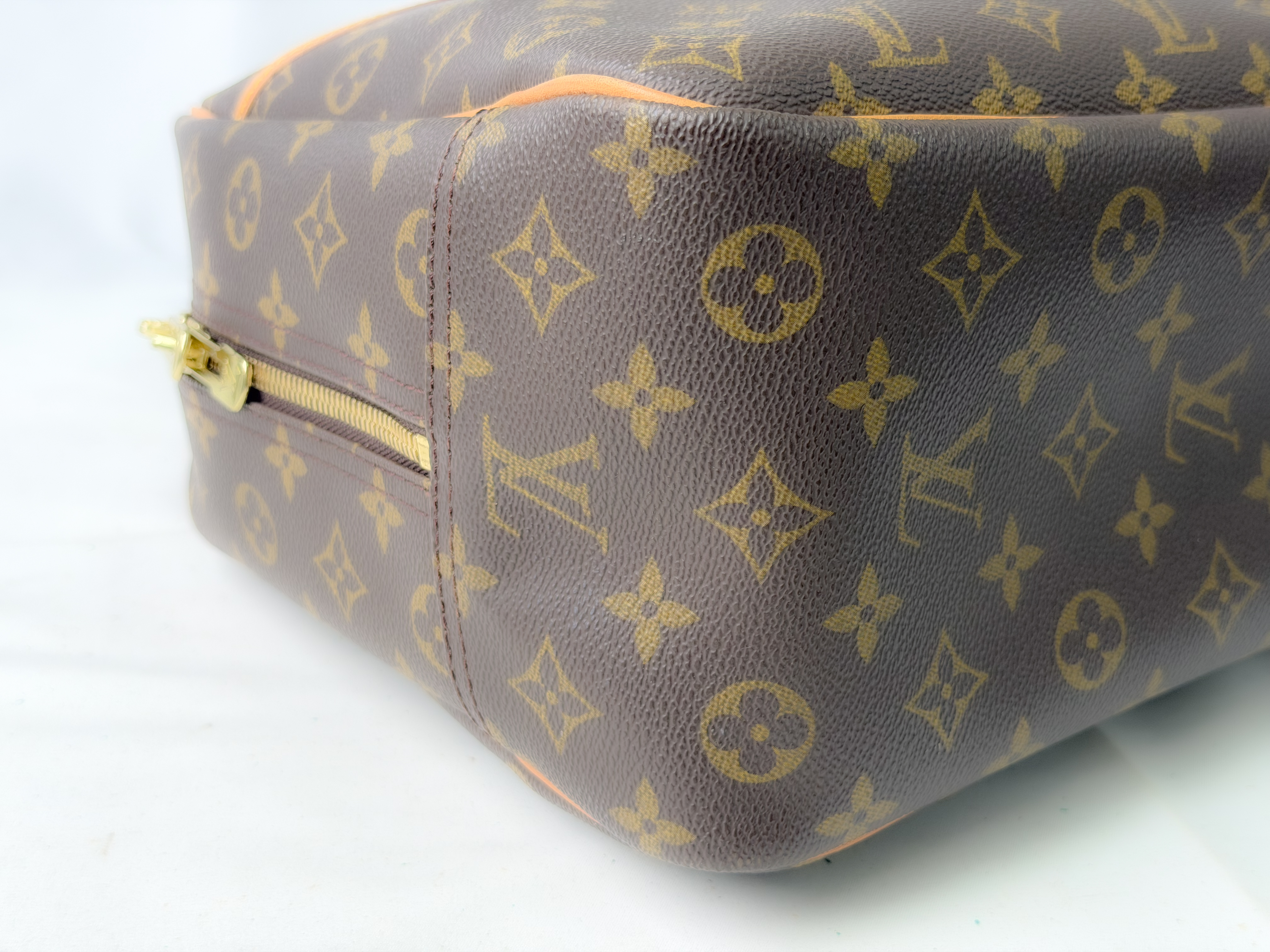 Monogram M47270 Deauville ML0959 Handbag — view 10