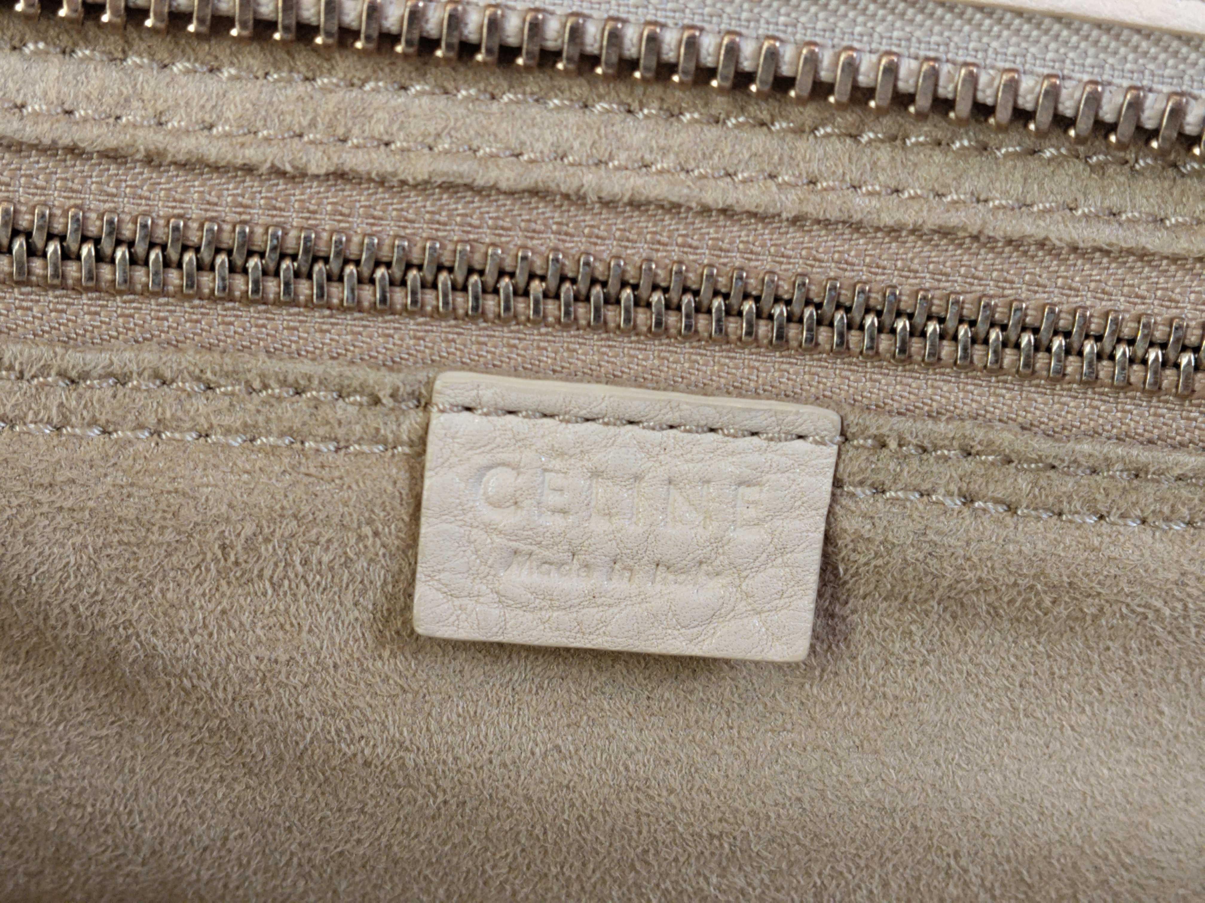 Micro Luggage Handbag Tote Handbag — view 12