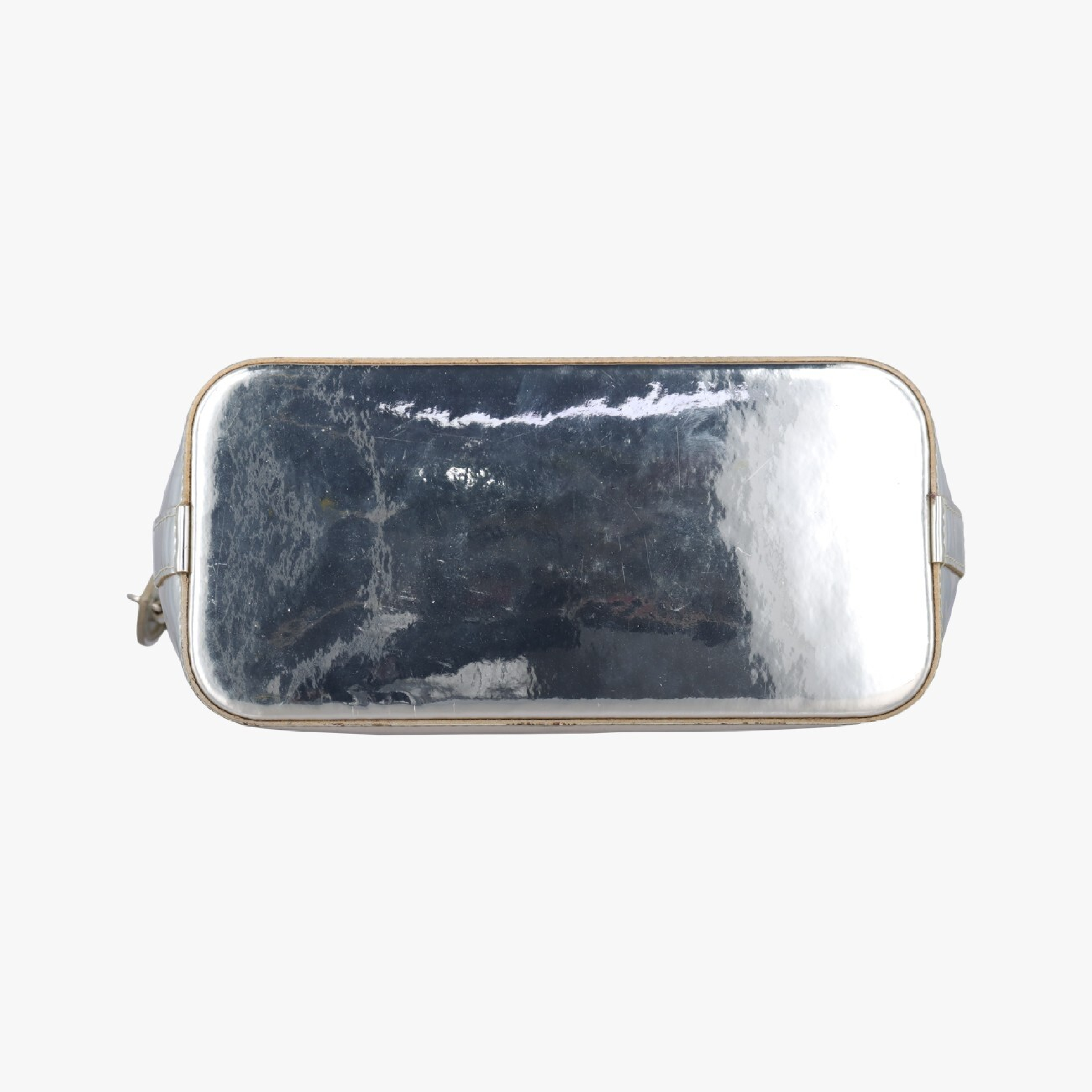 Monogram Miroir Silver Lockit M95449 SP1067 Handbag — view 3