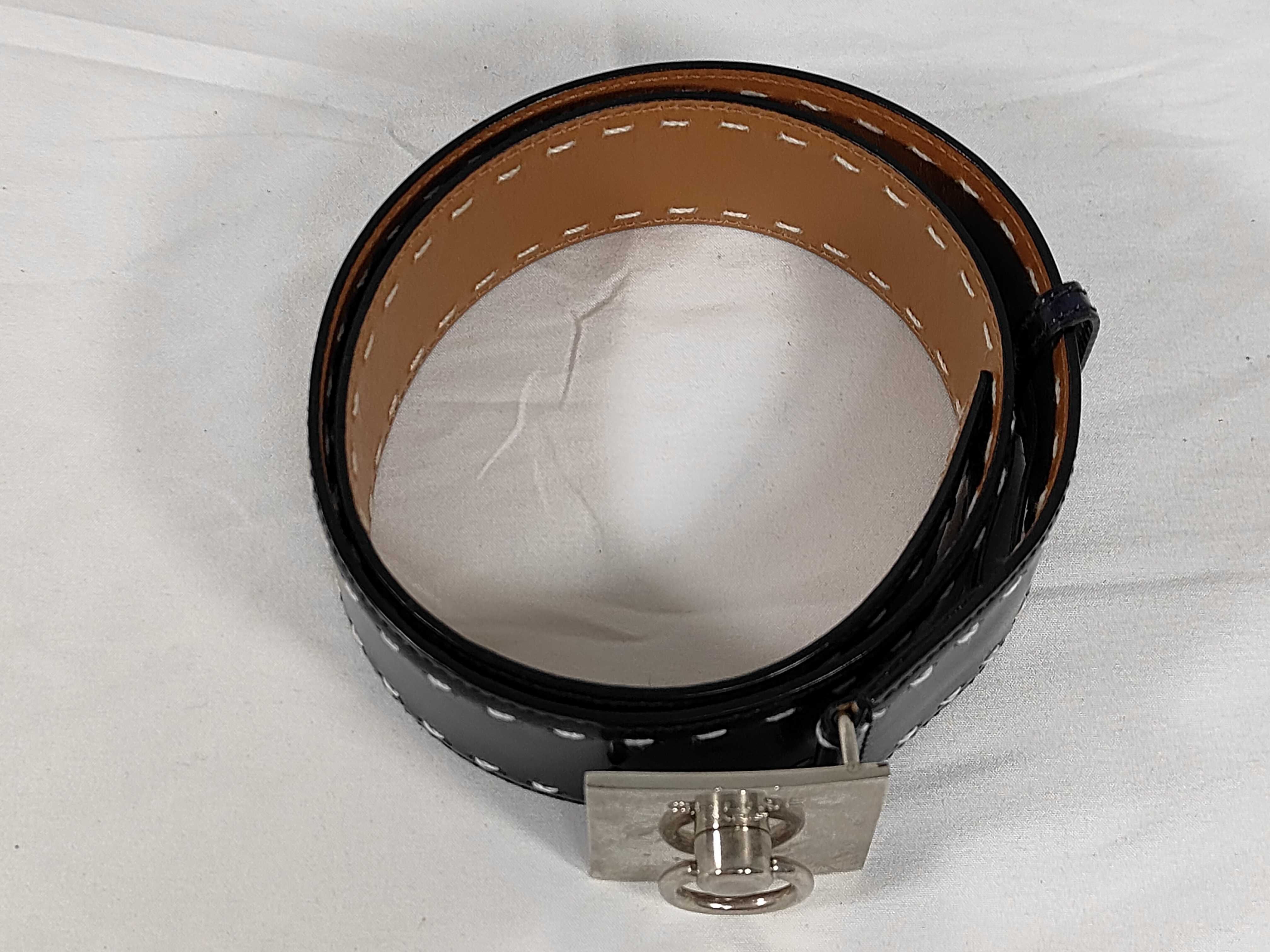 Leather Belt — view 3