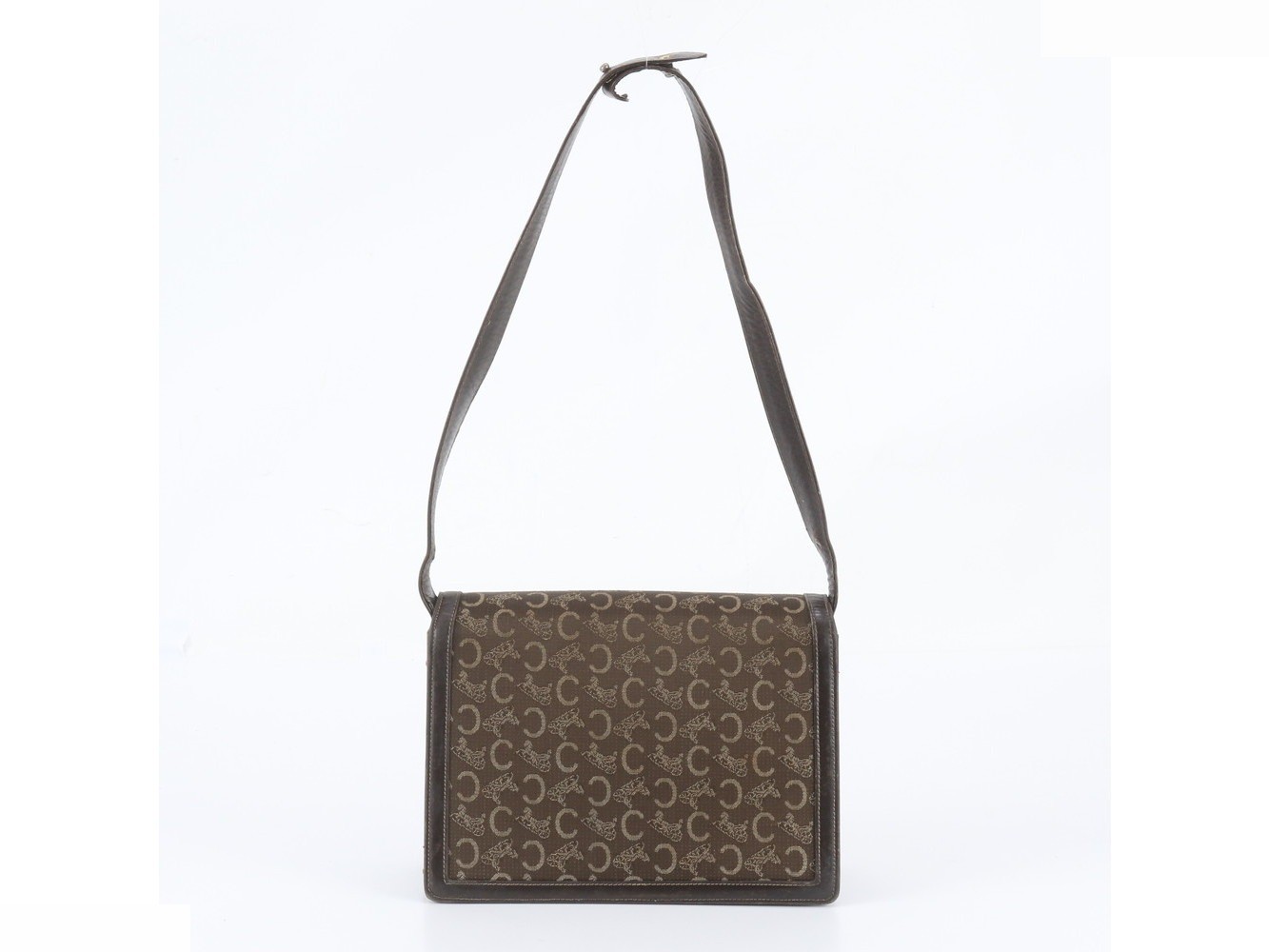 Sulky Carriage Hardware 2-Way Shoulder Bag — view 3