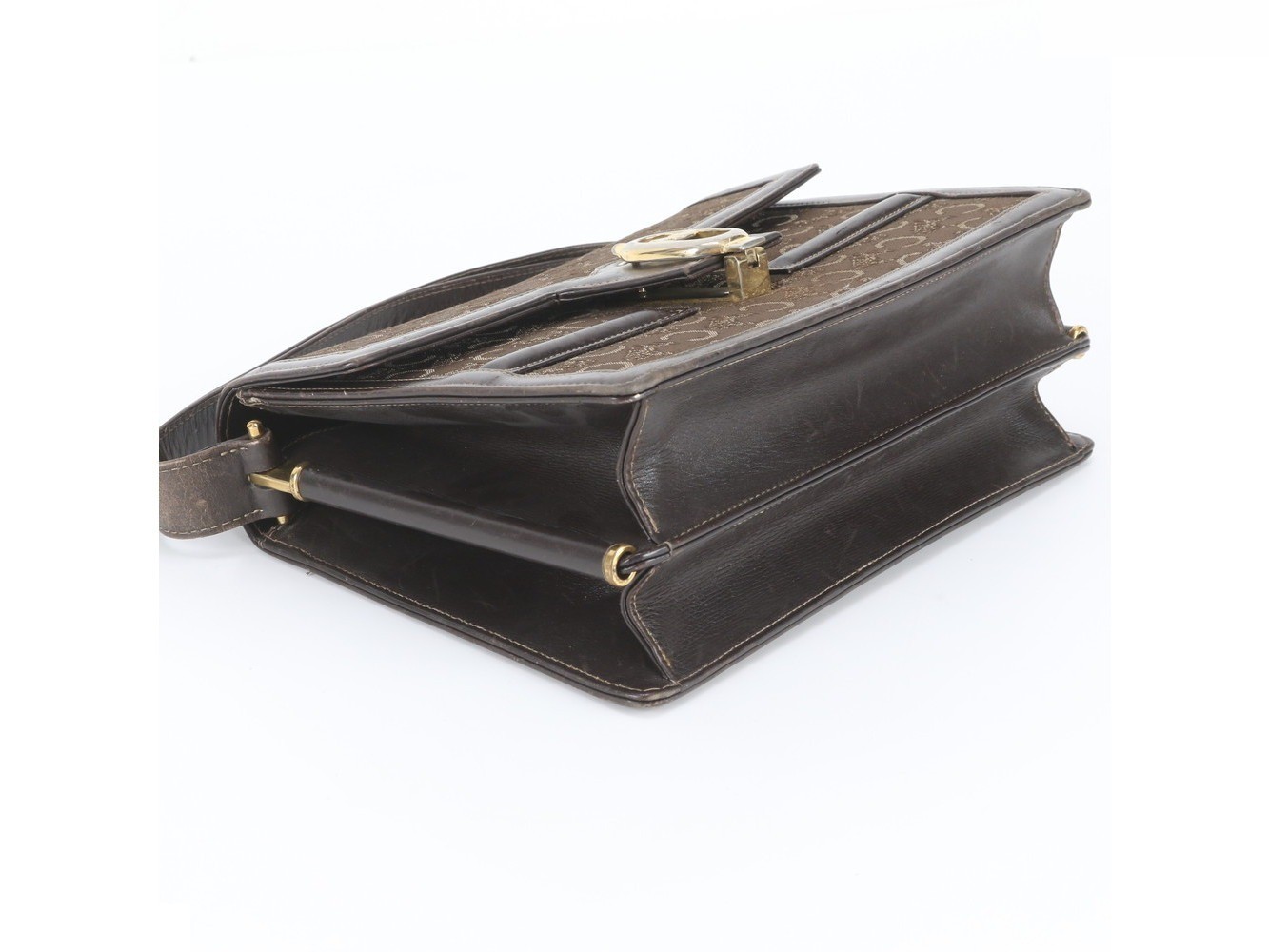 Sulky Carriage Hardware 2-Way Shoulder Bag — view 7