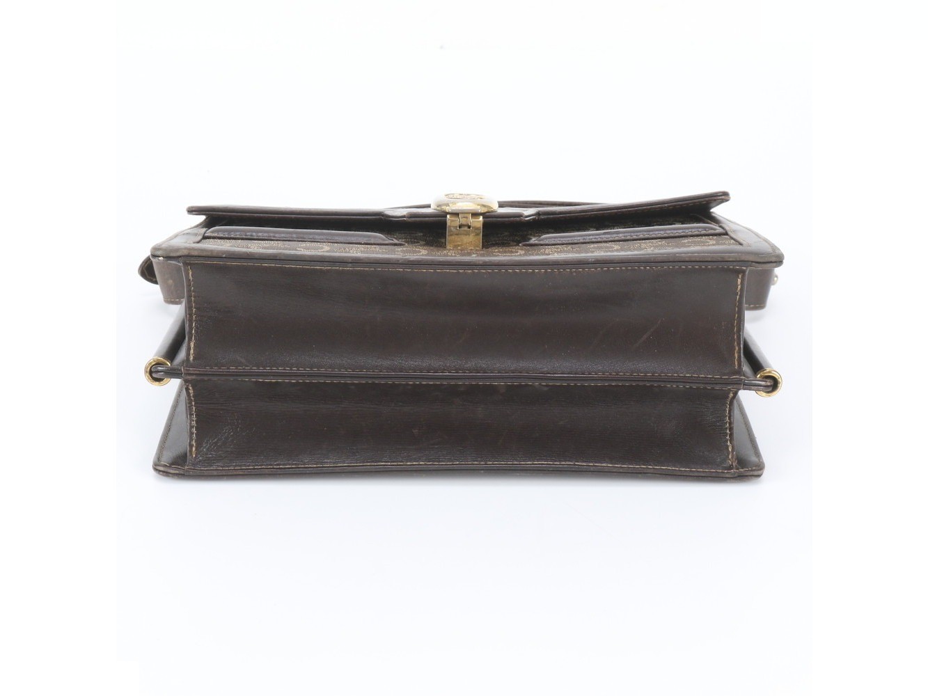 Sulky Carriage Hardware 2-Way Shoulder Bag — view 8