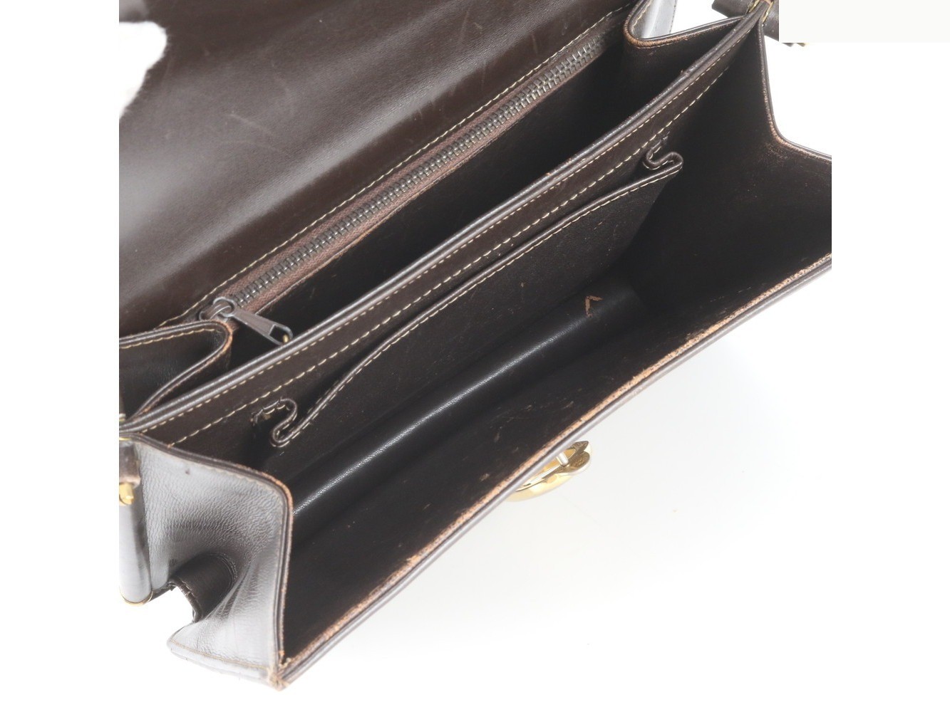 Sulky Carriage Hardware 2-Way Shoulder Bag — view 9
