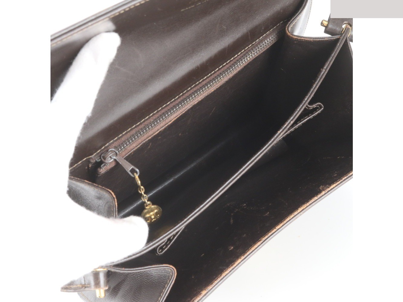 Sulky Carriage Hardware 2-Way Shoulder Bag — view 10