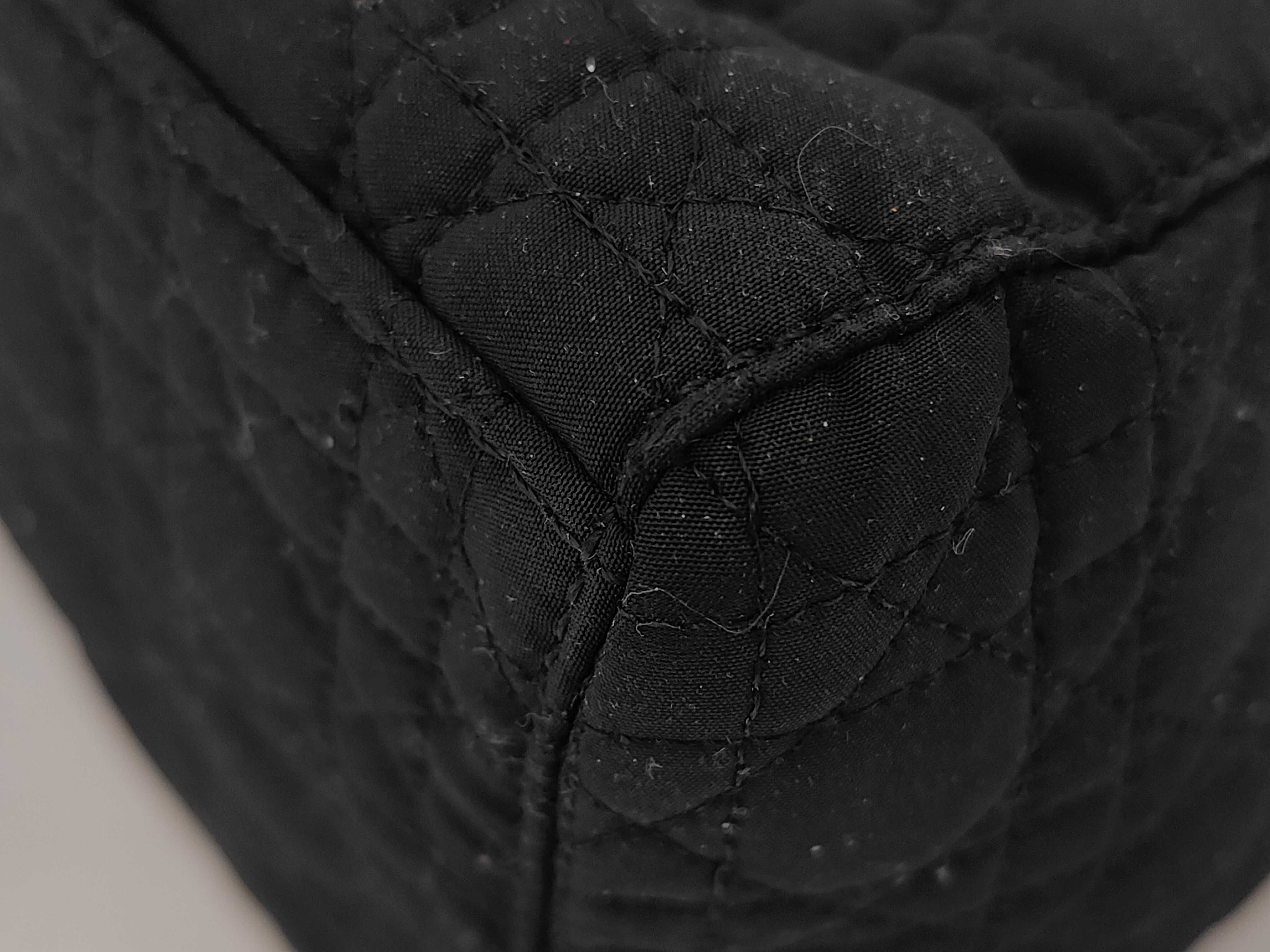 Lady Dior Cannage Nylon Handbag — view 3