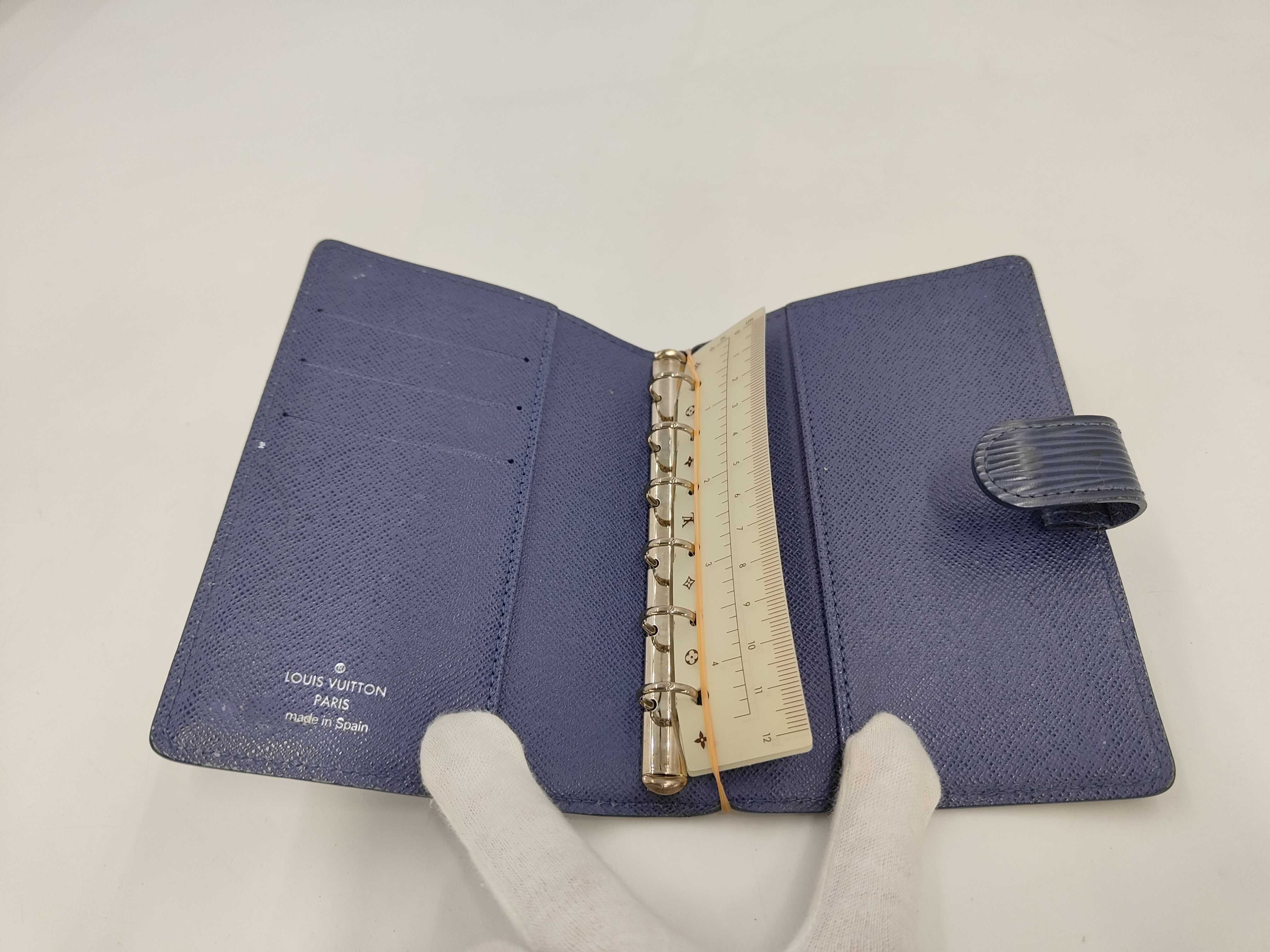 Epi Agenda PM Notebook Cover — view 5