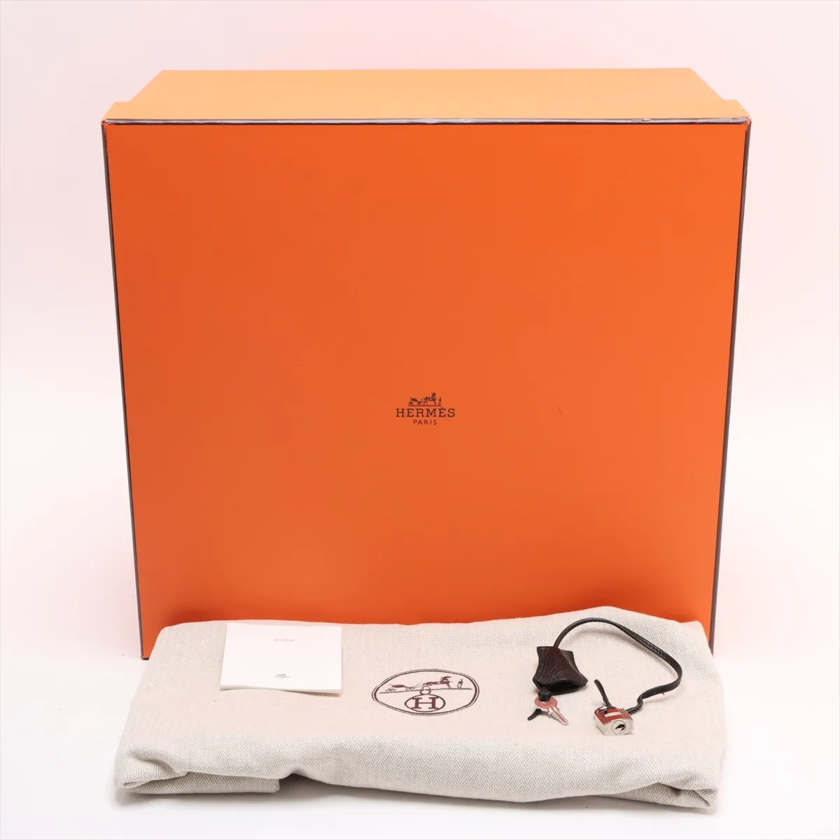 [Individually wrapped] Hermes Birkin 35 Le Tourne Togo Black Silver Hardware O:2011 — view 15