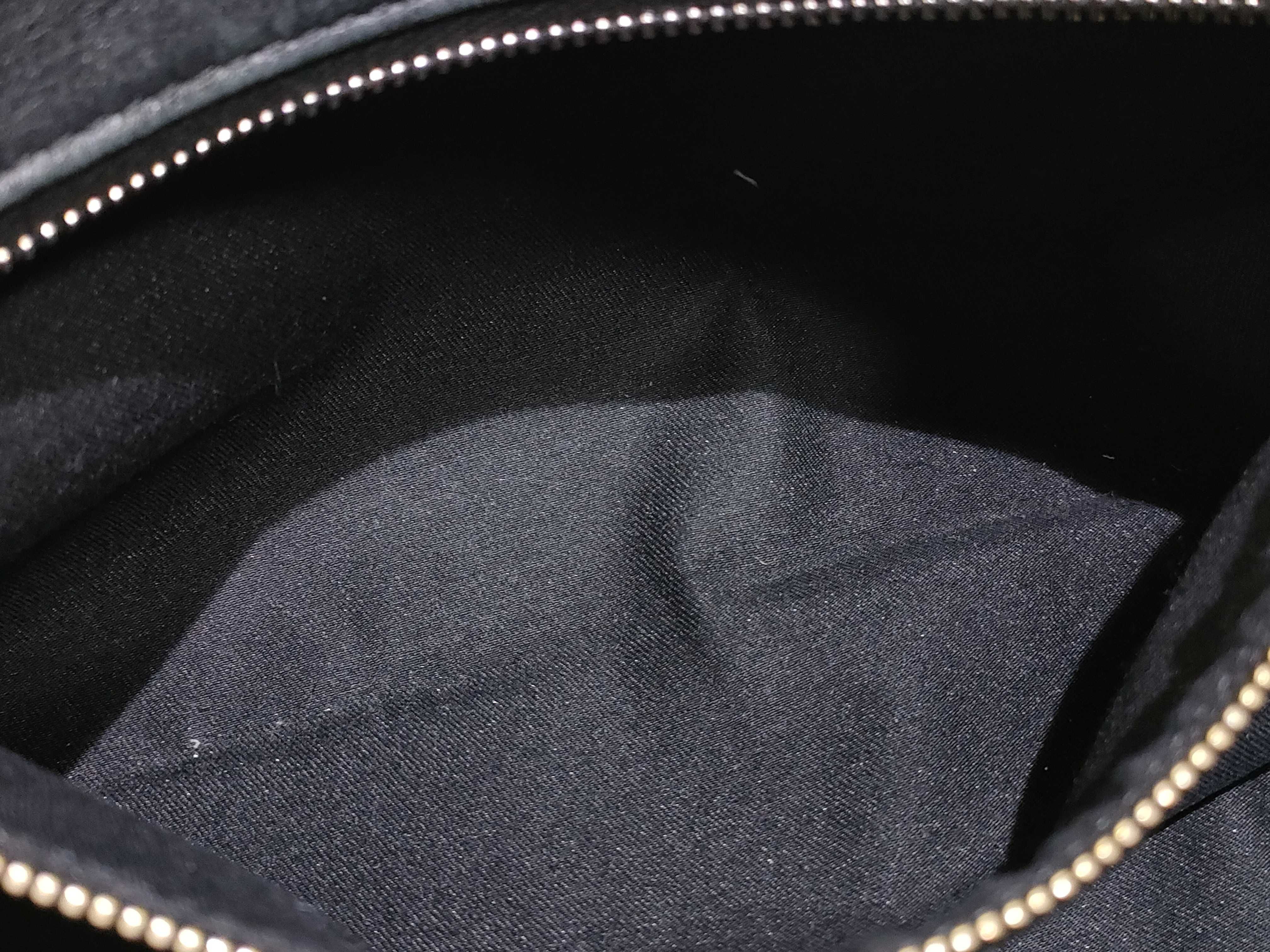 Horsebit Leather Boston Bag 131092 Black Handbag — view 10