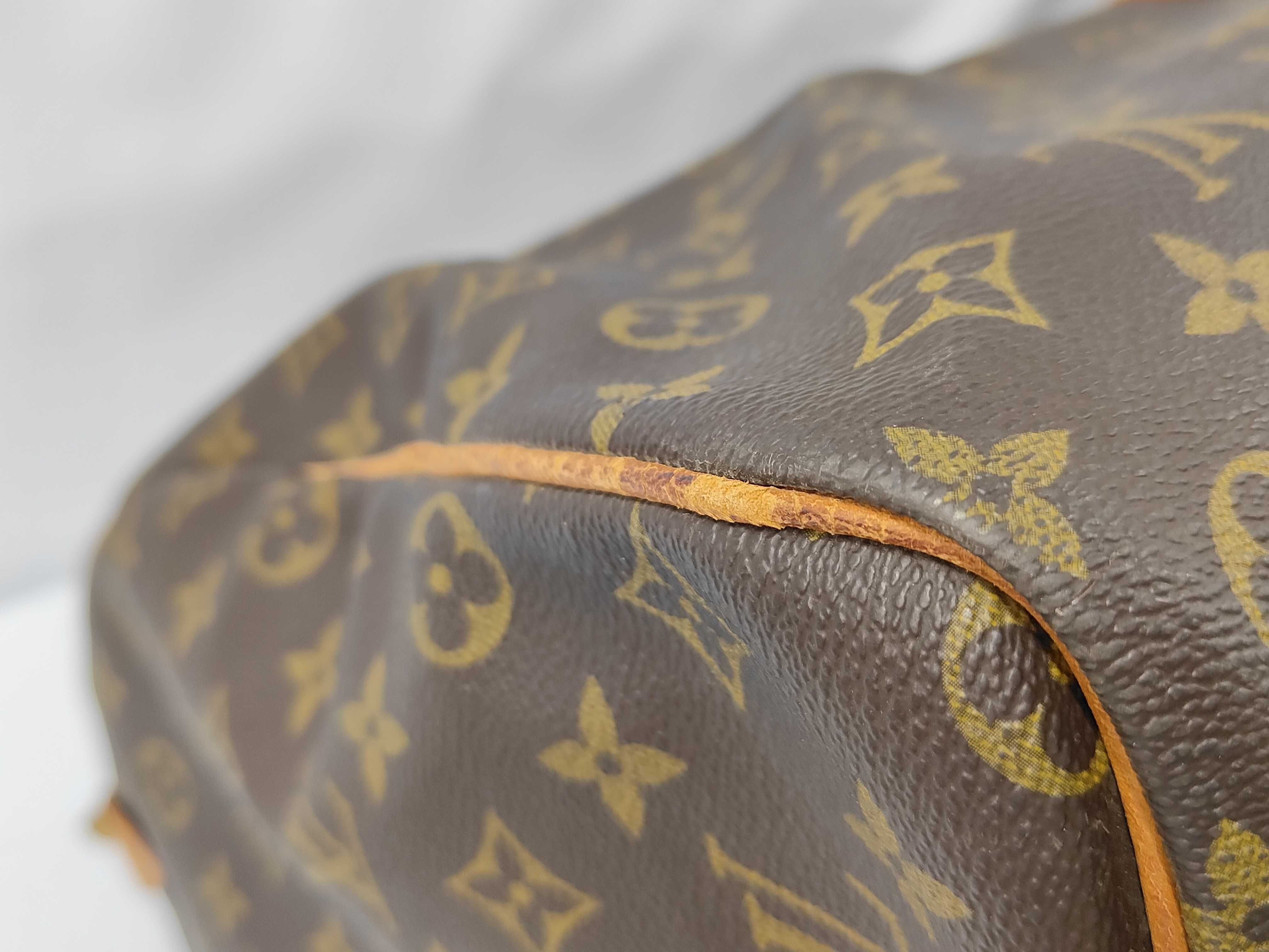 Monogram Keepall 60 Boston Bag — view 4