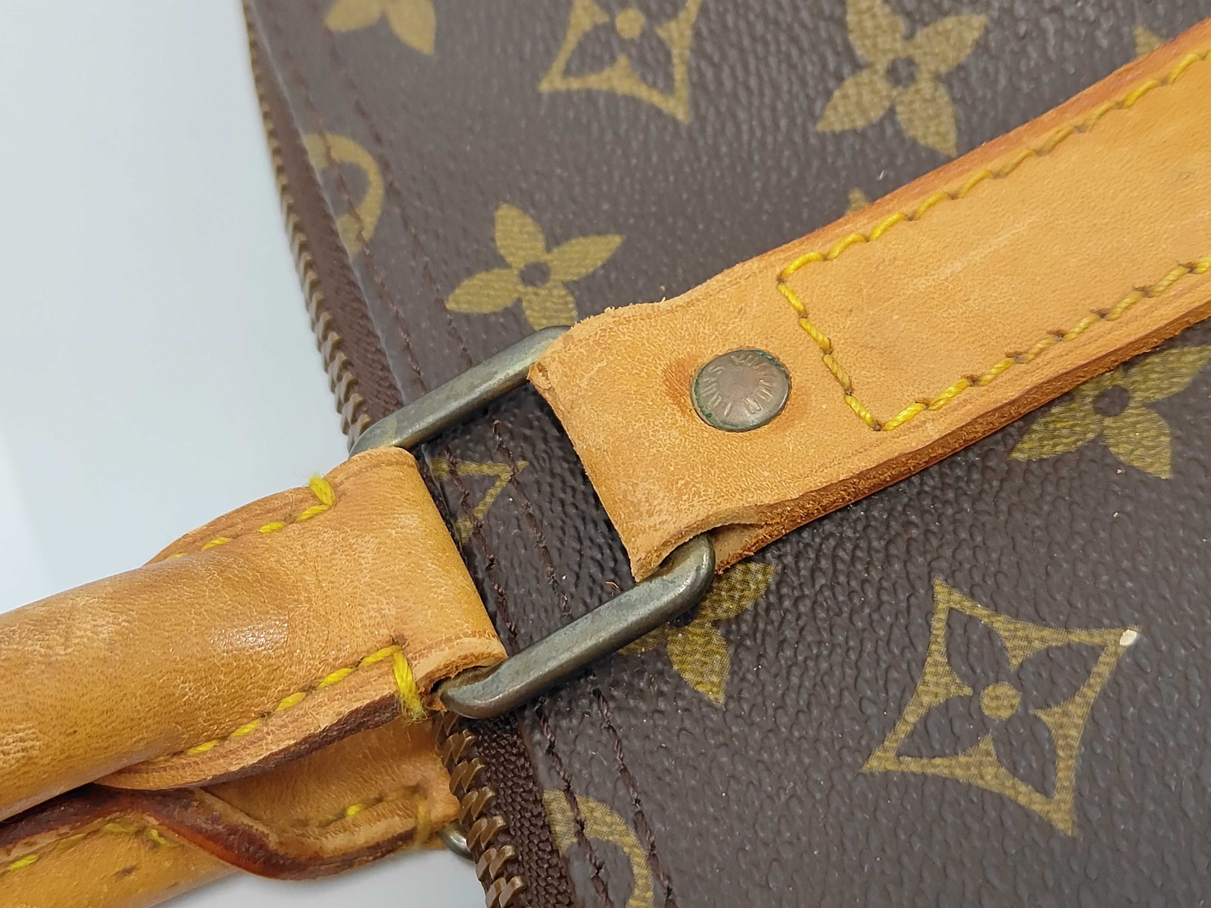 Monogram Keepall 60 Boston Bag — view 6