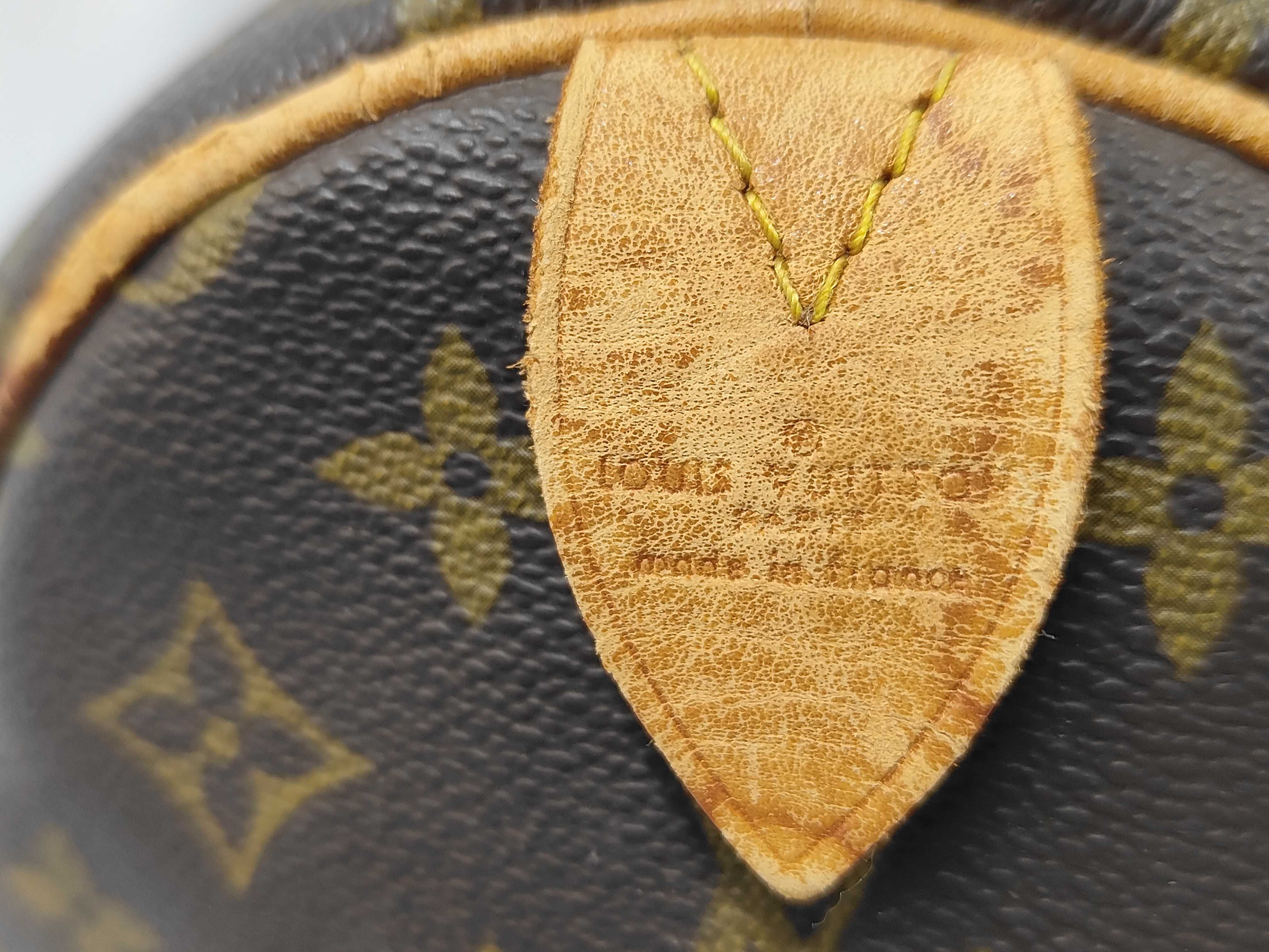 Monogram Keepall 60 Boston Bag — view 8