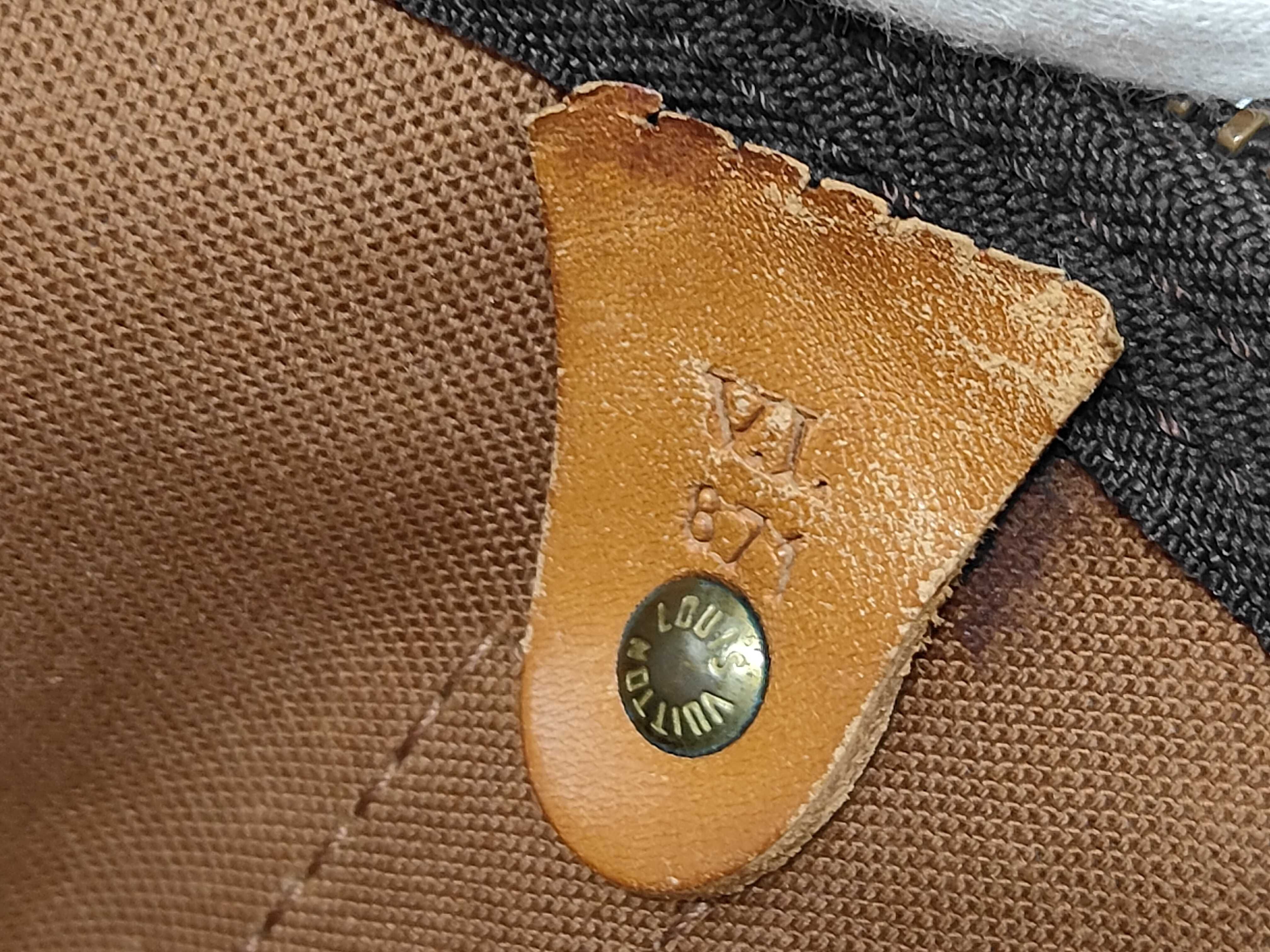 Monogram Keepall 60 Boston Bag — view 10