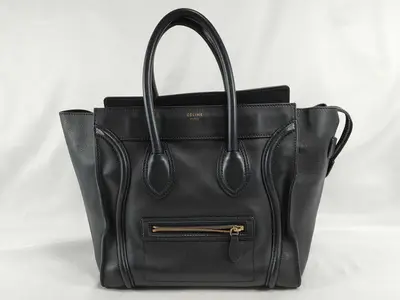 Luggage Medium Tote Bag