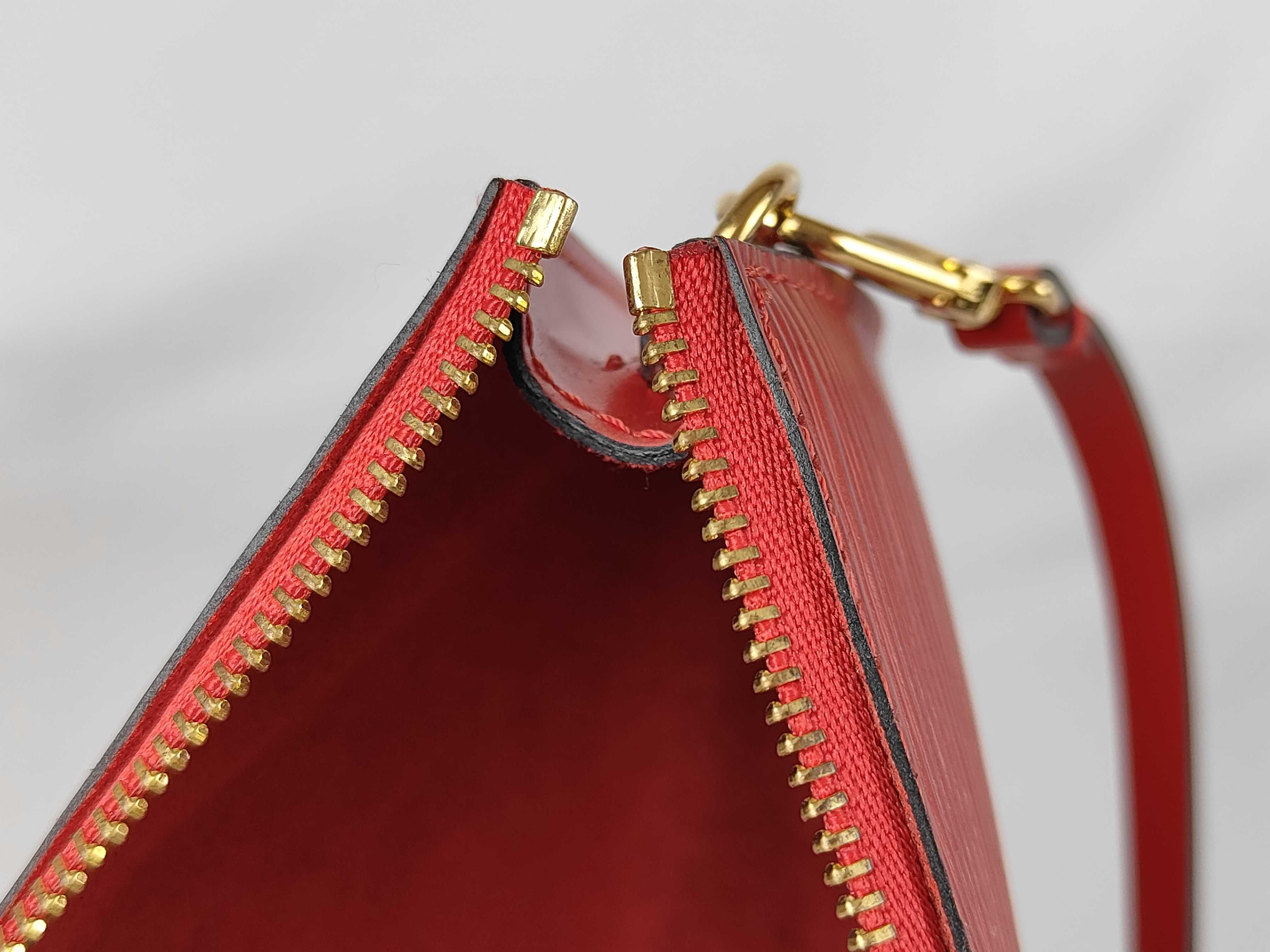 Epi Pochette Accessoires Handbag — view 13