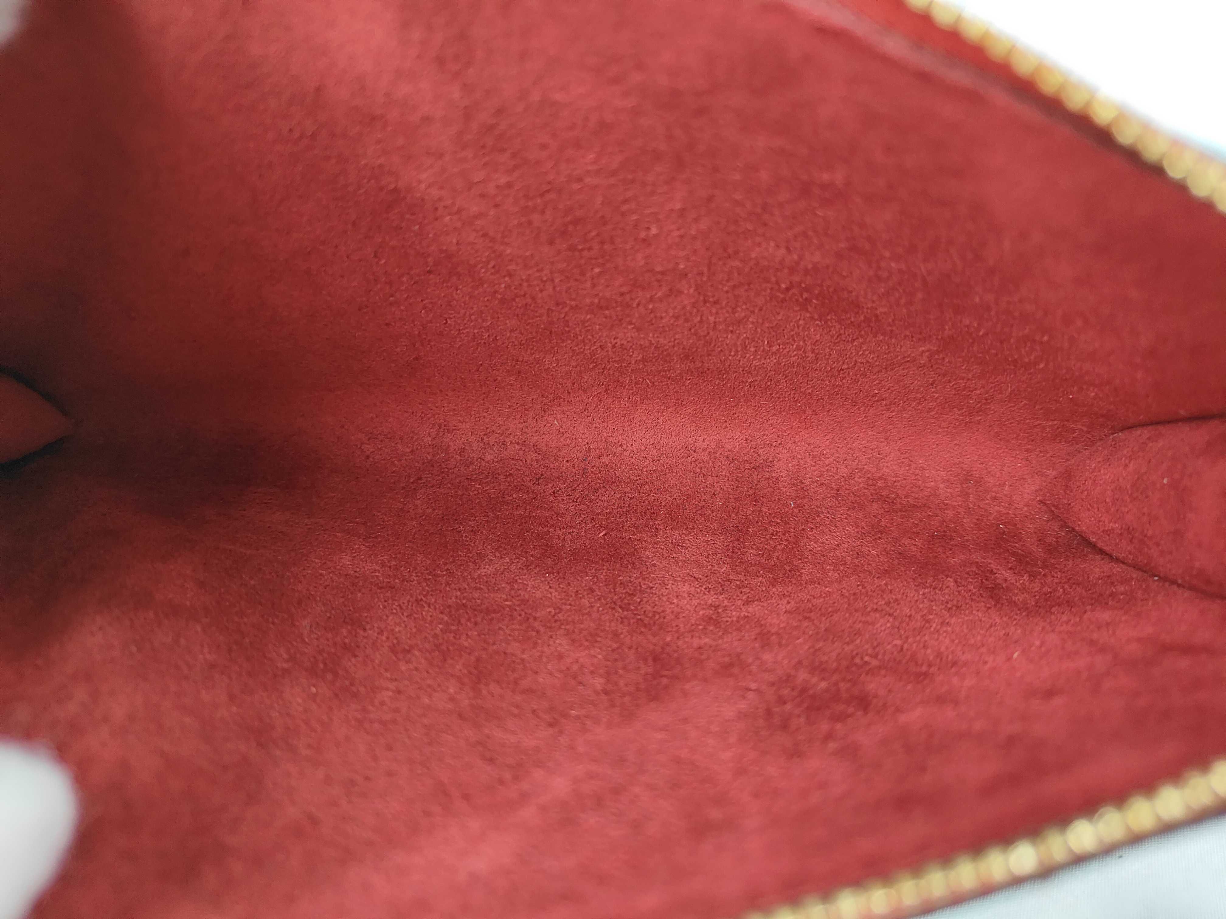 Epi Pochette Accessoires Handbag — view 14
