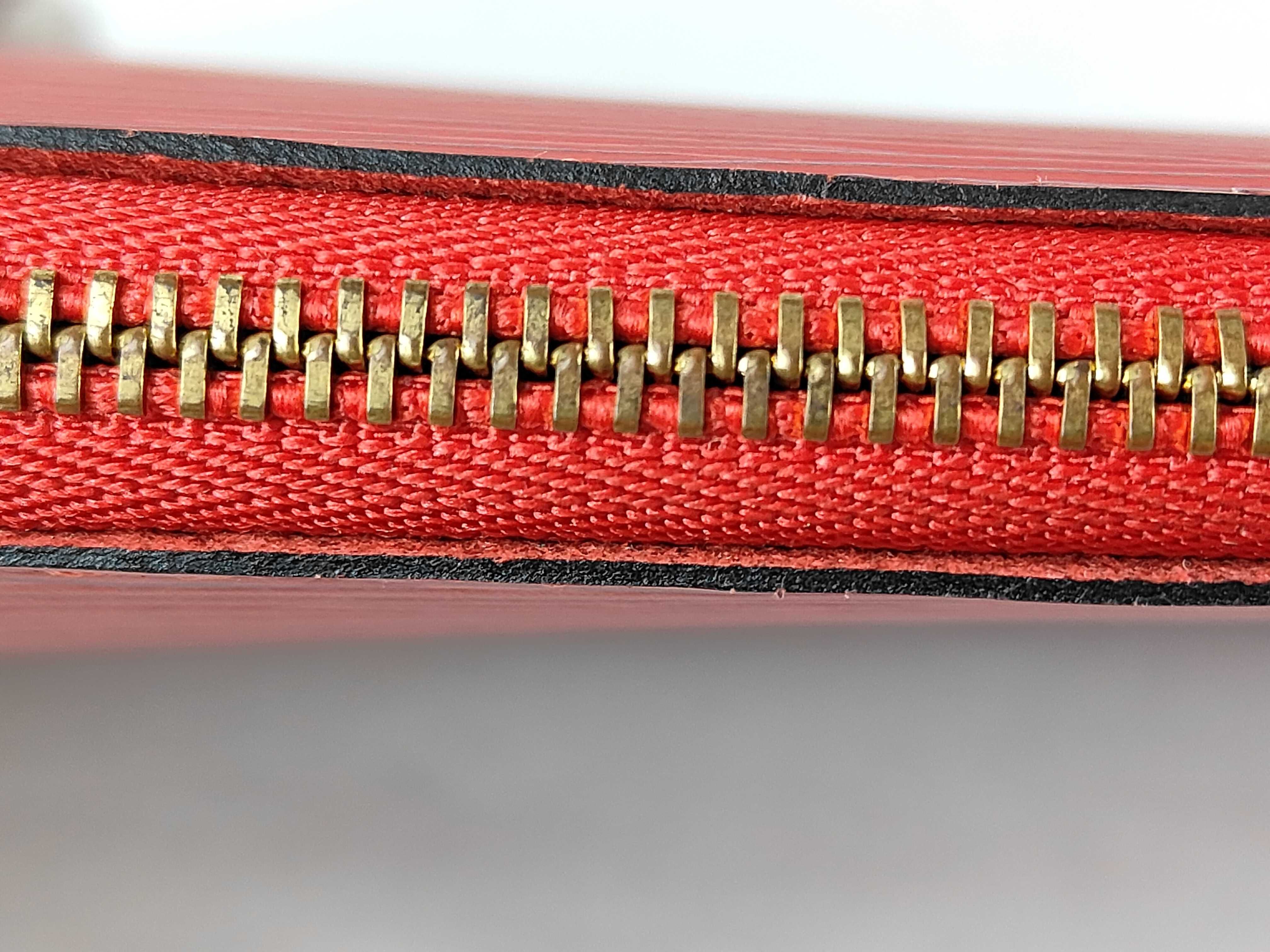 Epi Pochette Accessoires Handbag — view 6