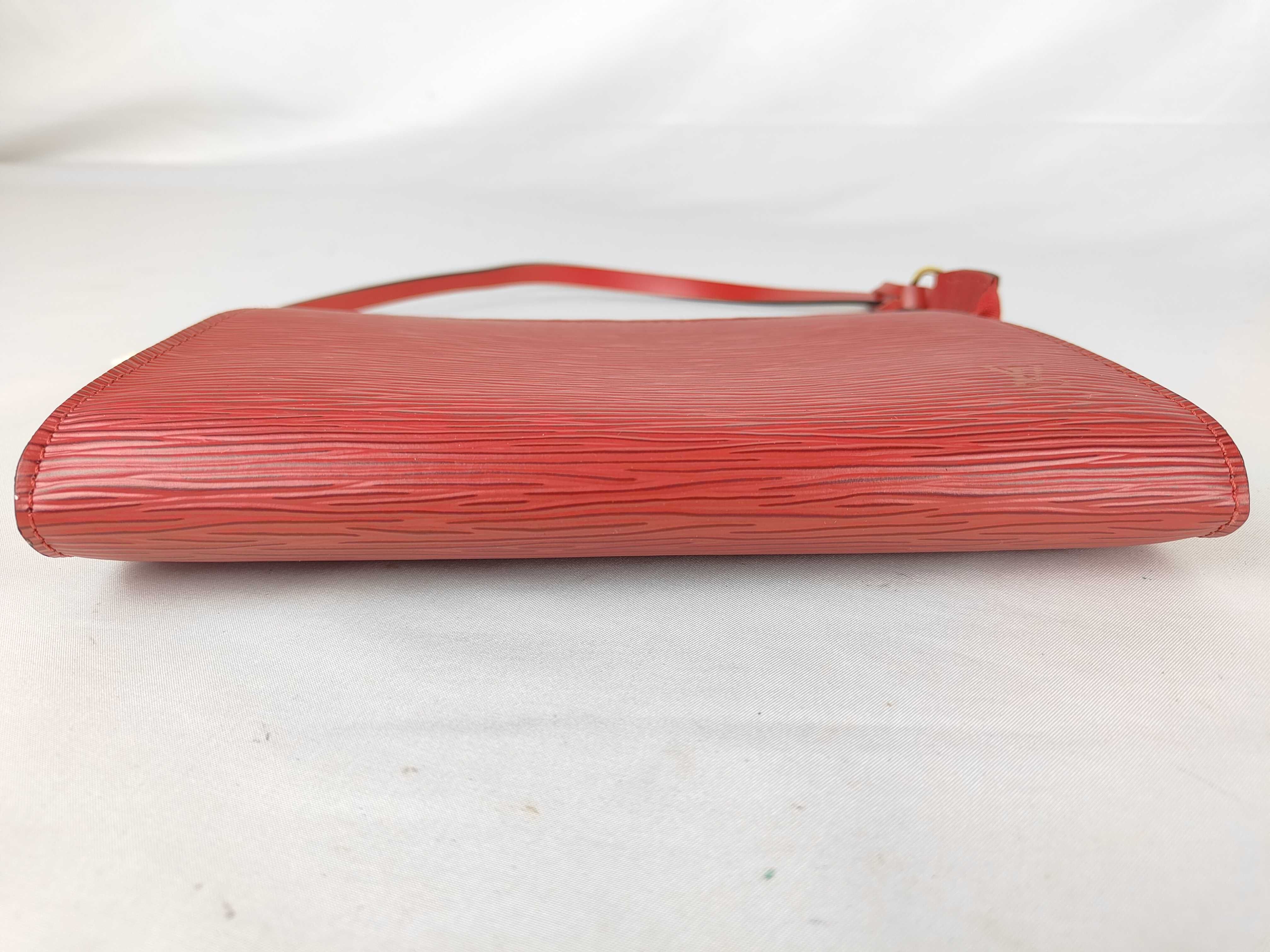 Epi Pochette Accessoires Handbag — view 9