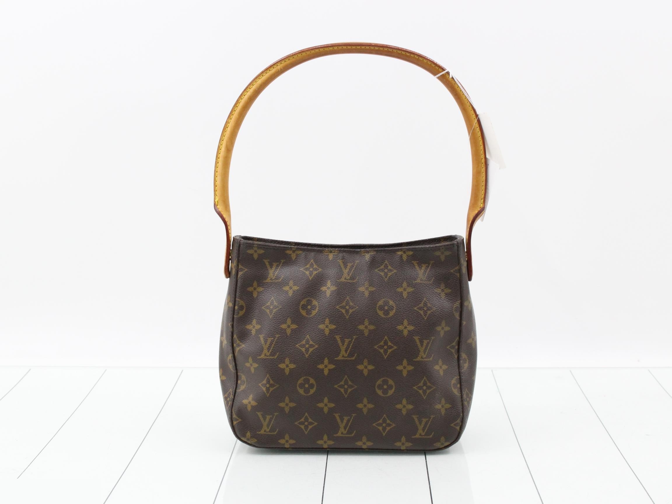 Monogram Looping MM Shoulder Bag — view 2