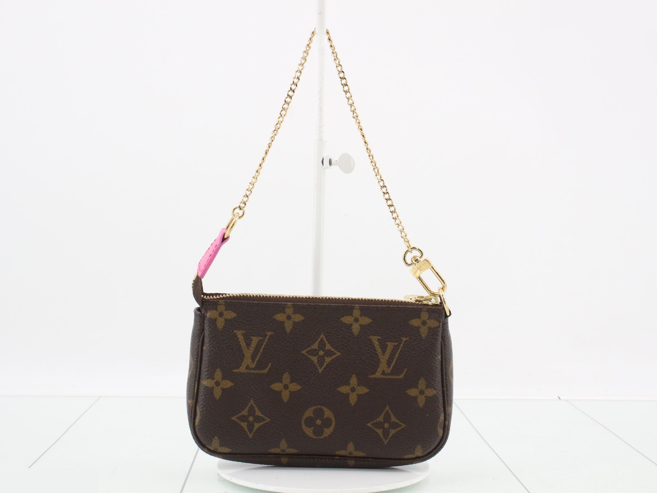 Vivienne Holiday Seoul Limited Edition Mini Pochette Accessoires — view 2
