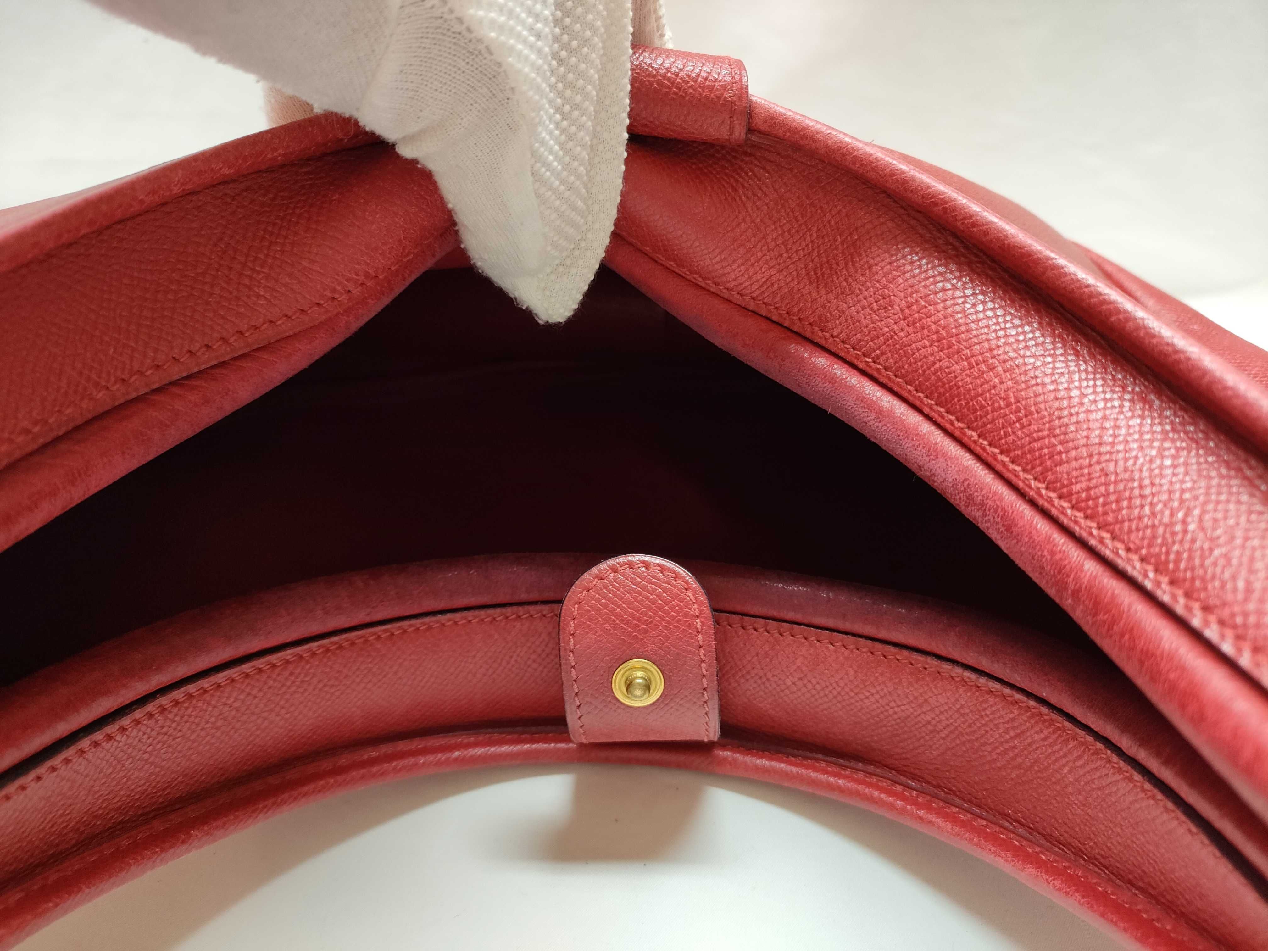 Foley Epsom Shoulder Bag — view 8