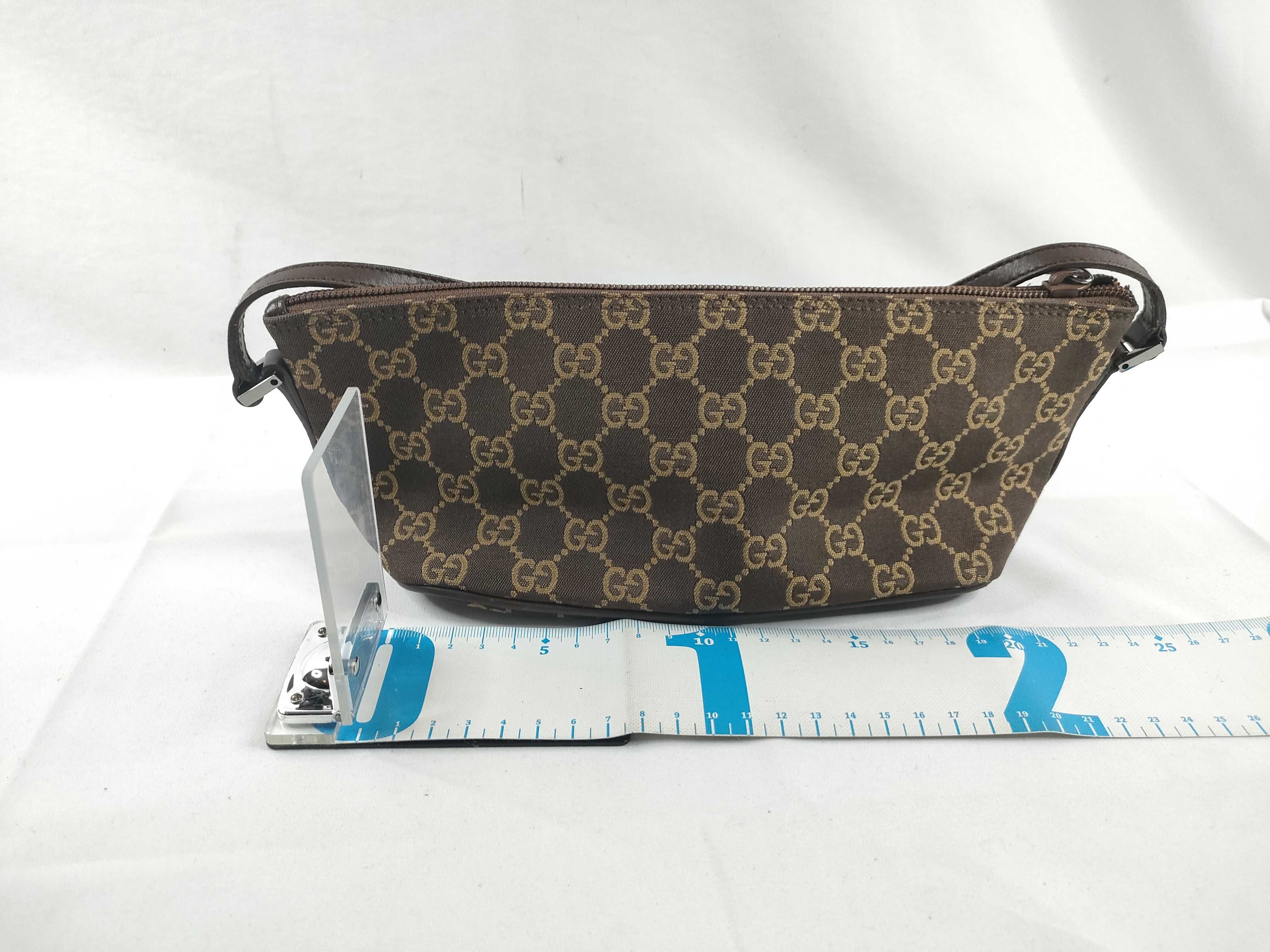 GG Canvas Accessory Pouch, Beige, 039-1103 (Pouch) — view 2