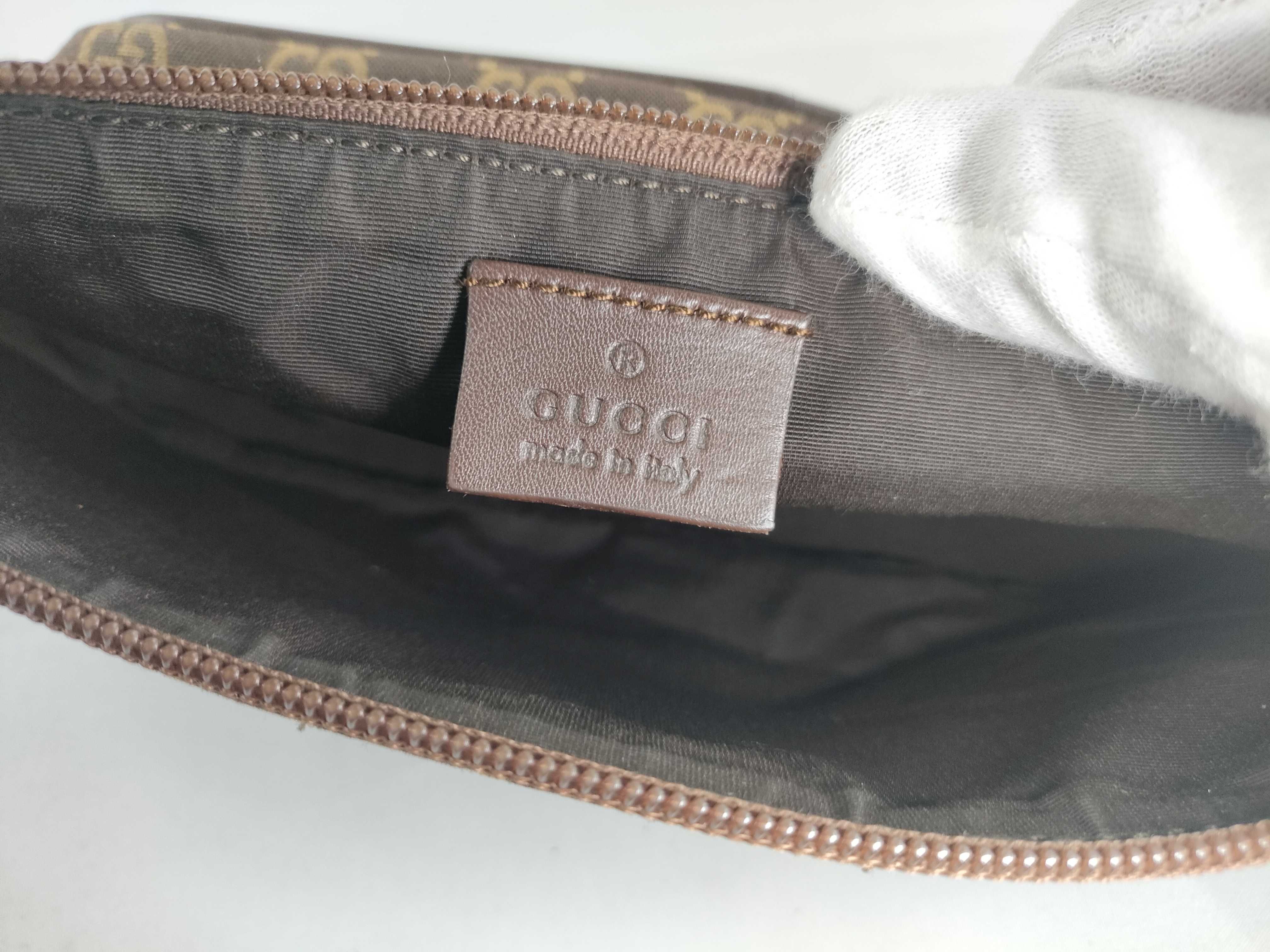 GG Canvas Accessory Pouch, Beige, 039-1103 (Pouch) — view 12