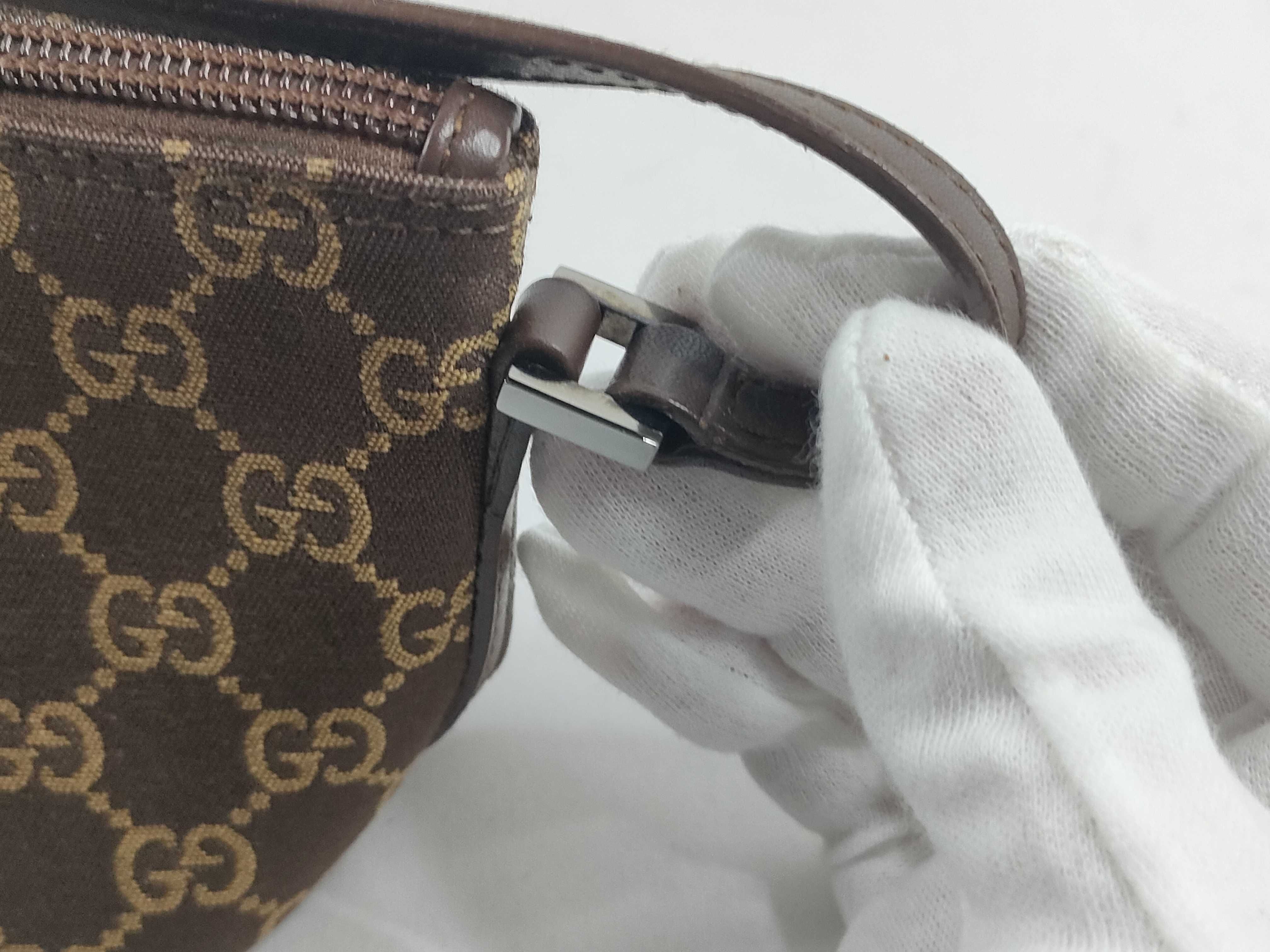 GG Canvas Accessory Pouch, Beige, 039-1103 (Pouch) — view 8