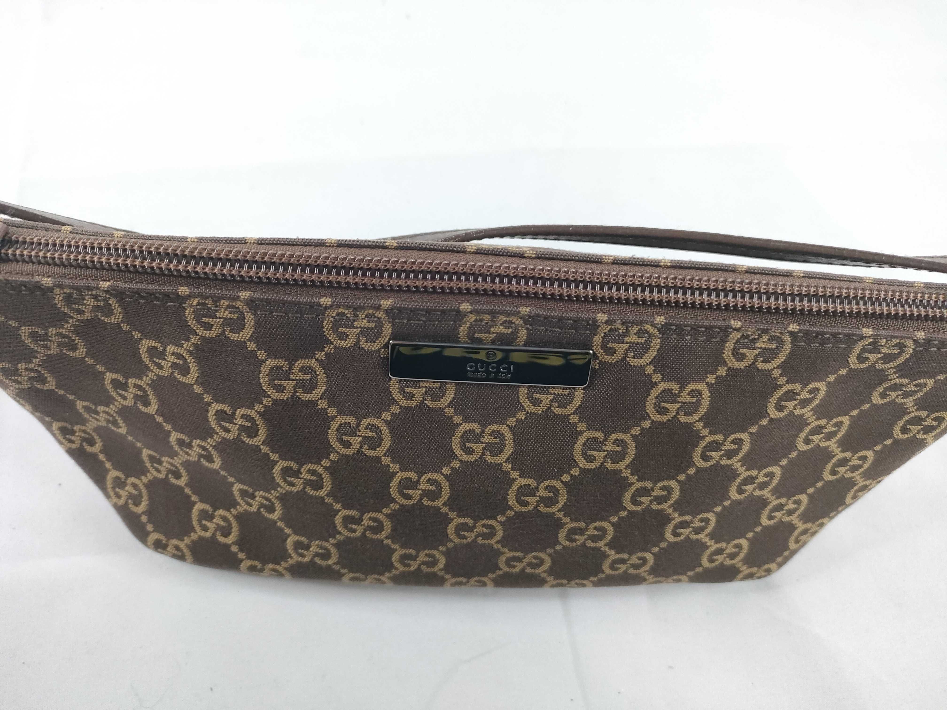 GG Canvas Accessory Pouch, Beige, 039-1103 (Pouch) — view 9