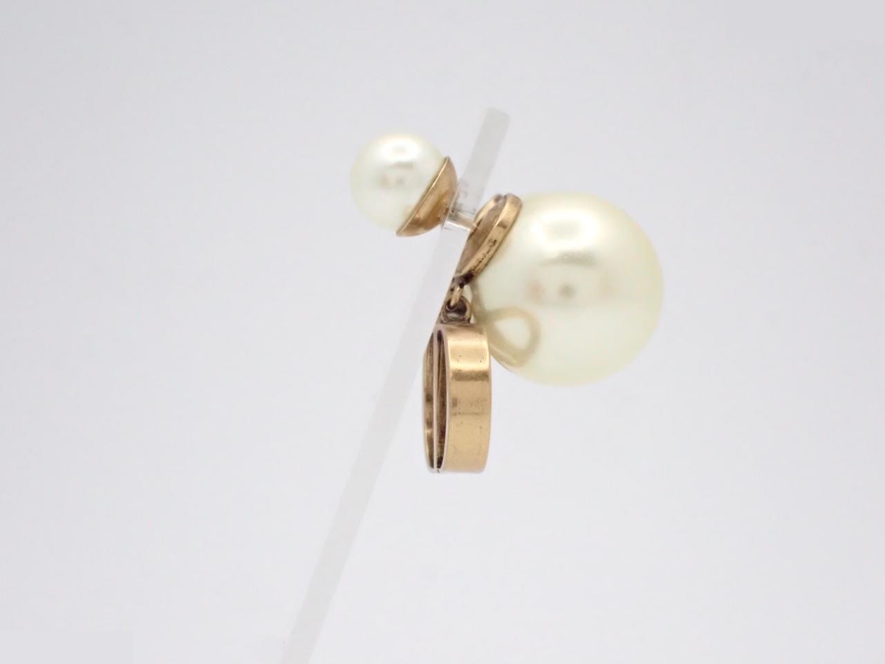 Montaigne Tribal Earrings — view 3