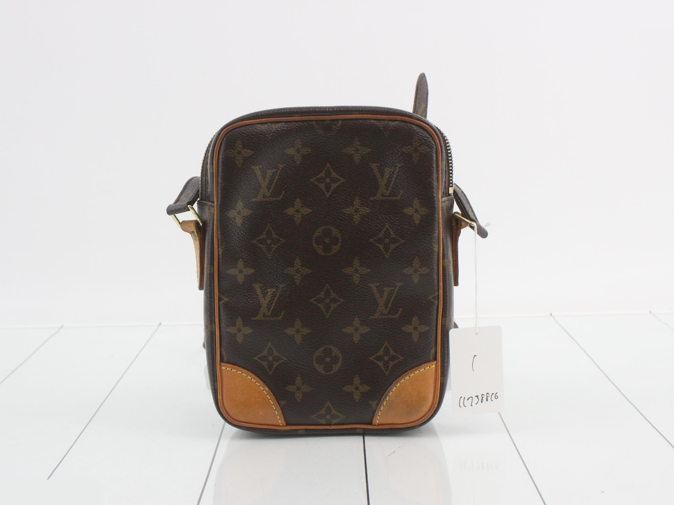 Monogram Amazon Shoulder Bag — view 2
