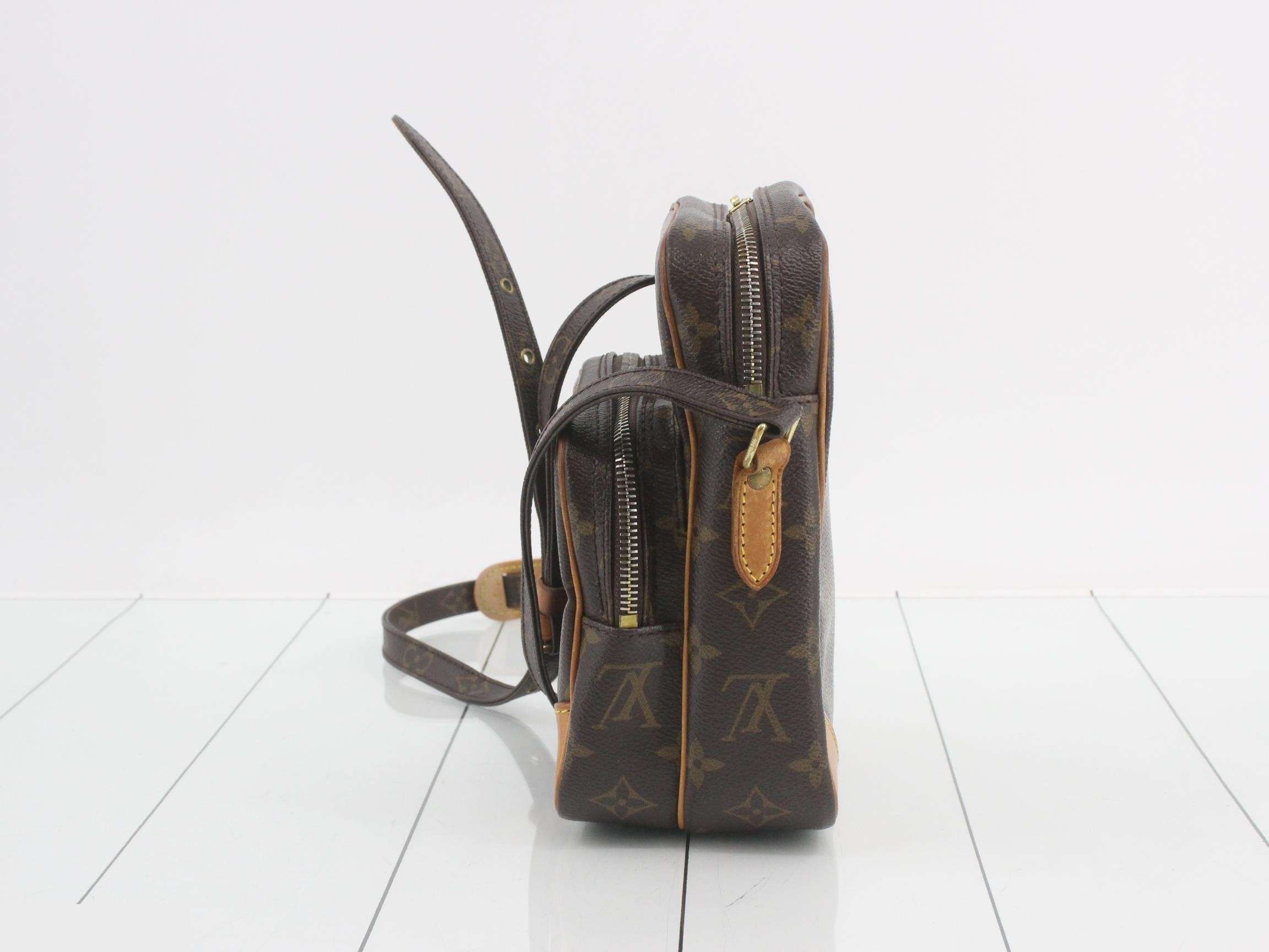 Monogram Amazon Shoulder Bag — view 3