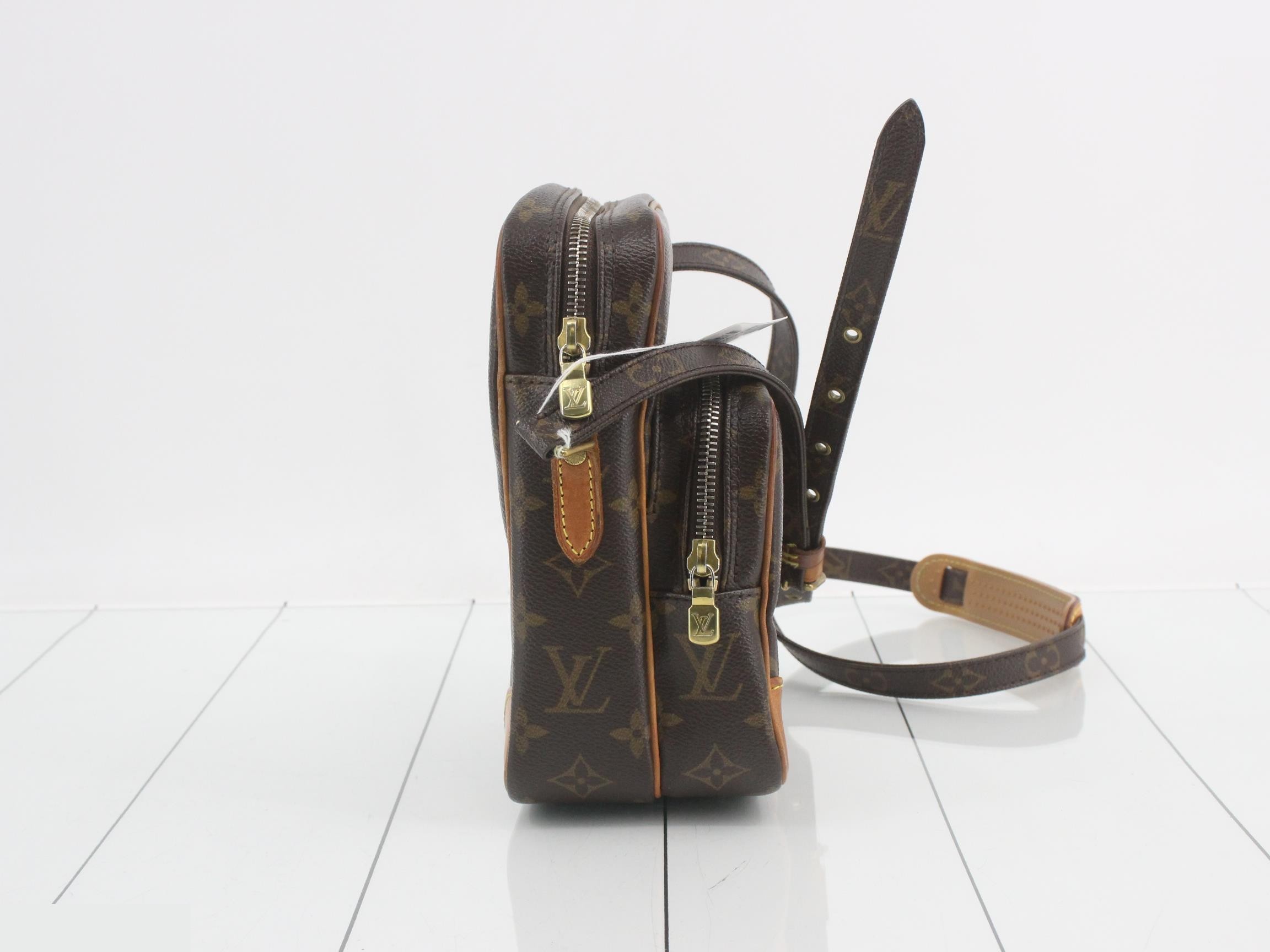 Monogram Amazon Shoulder Bag — view 4