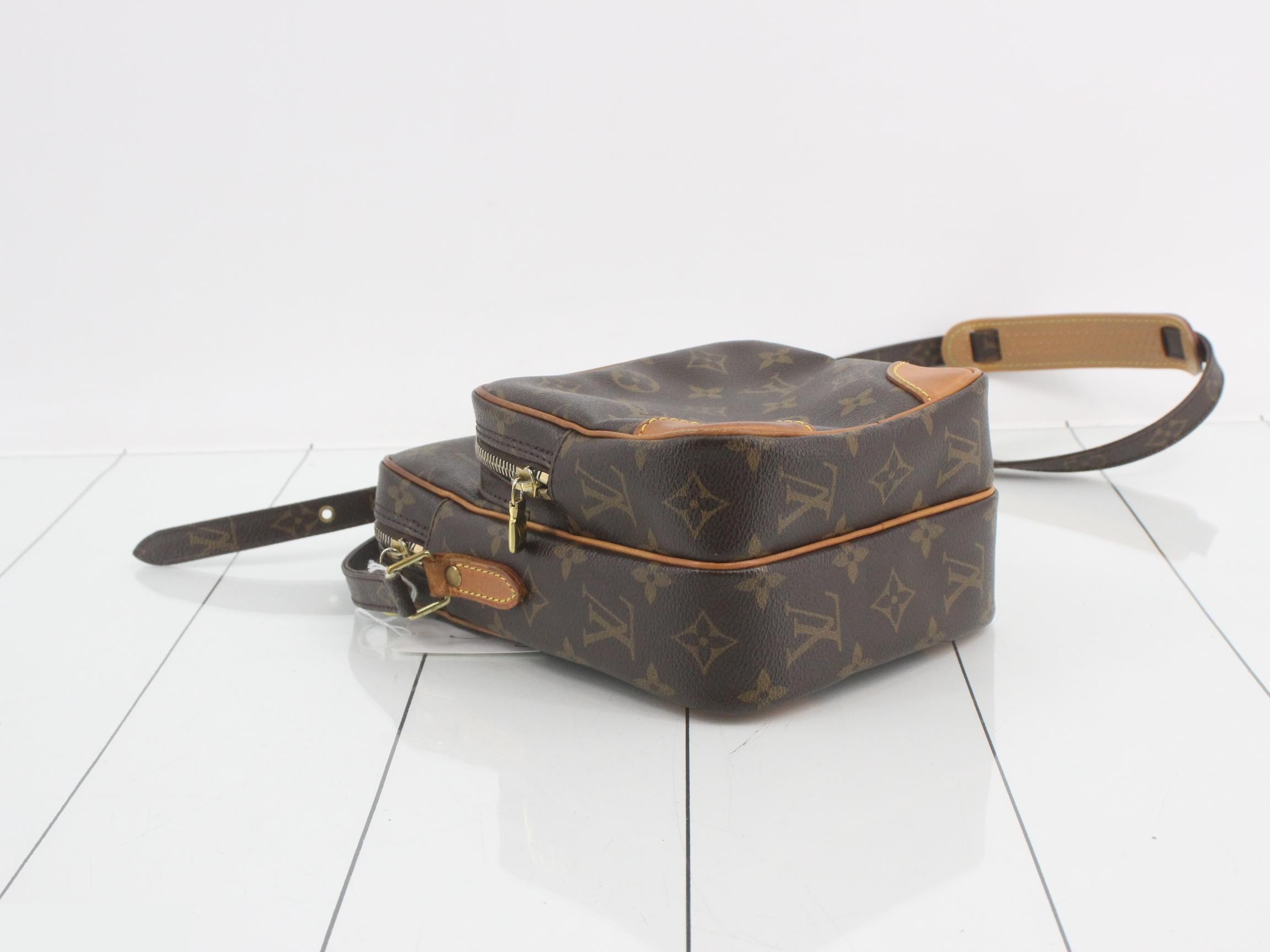 Monogram Amazon Shoulder Bag — view 5