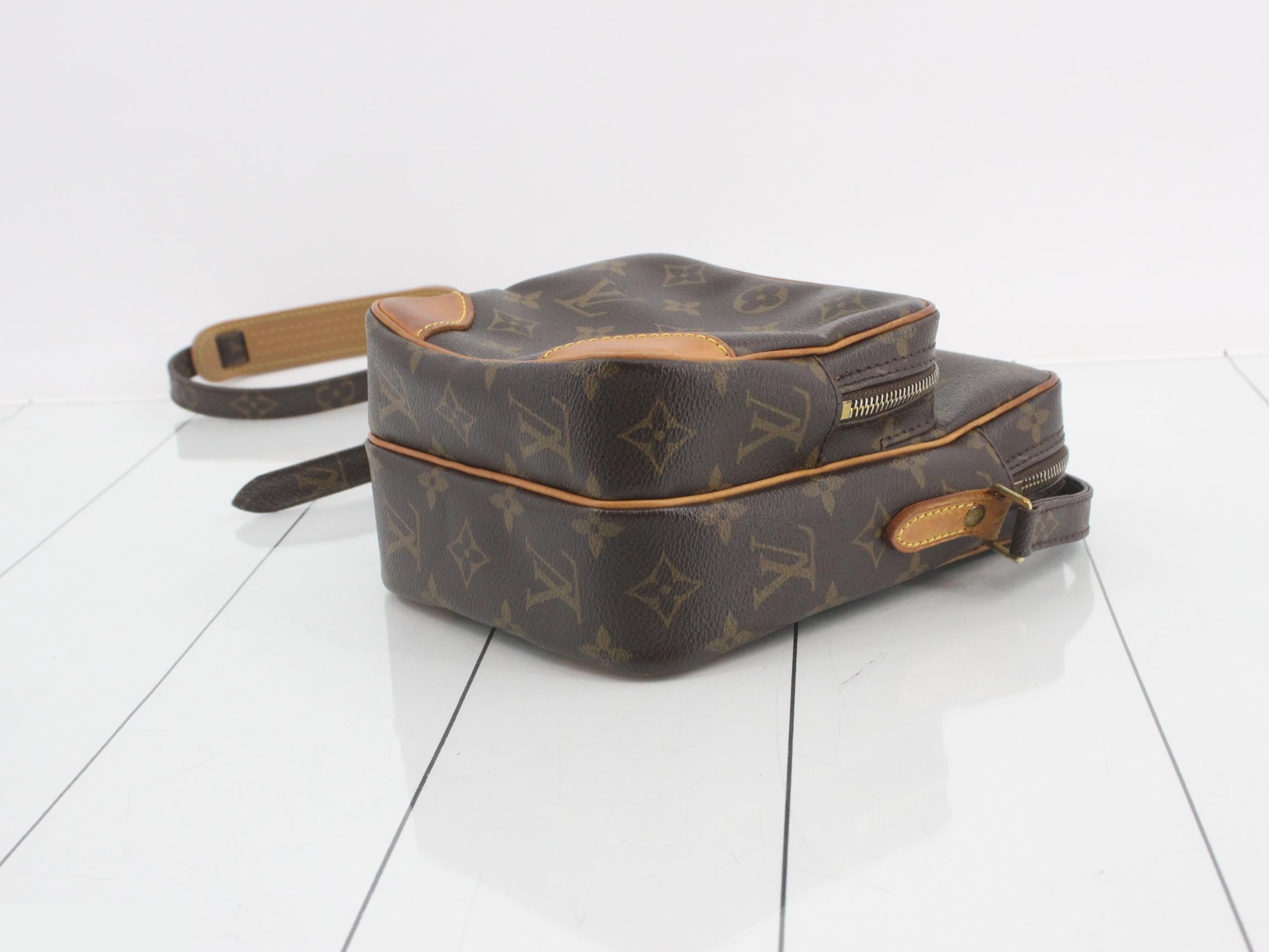 Monogram Amazon Shoulder Bag — view 6